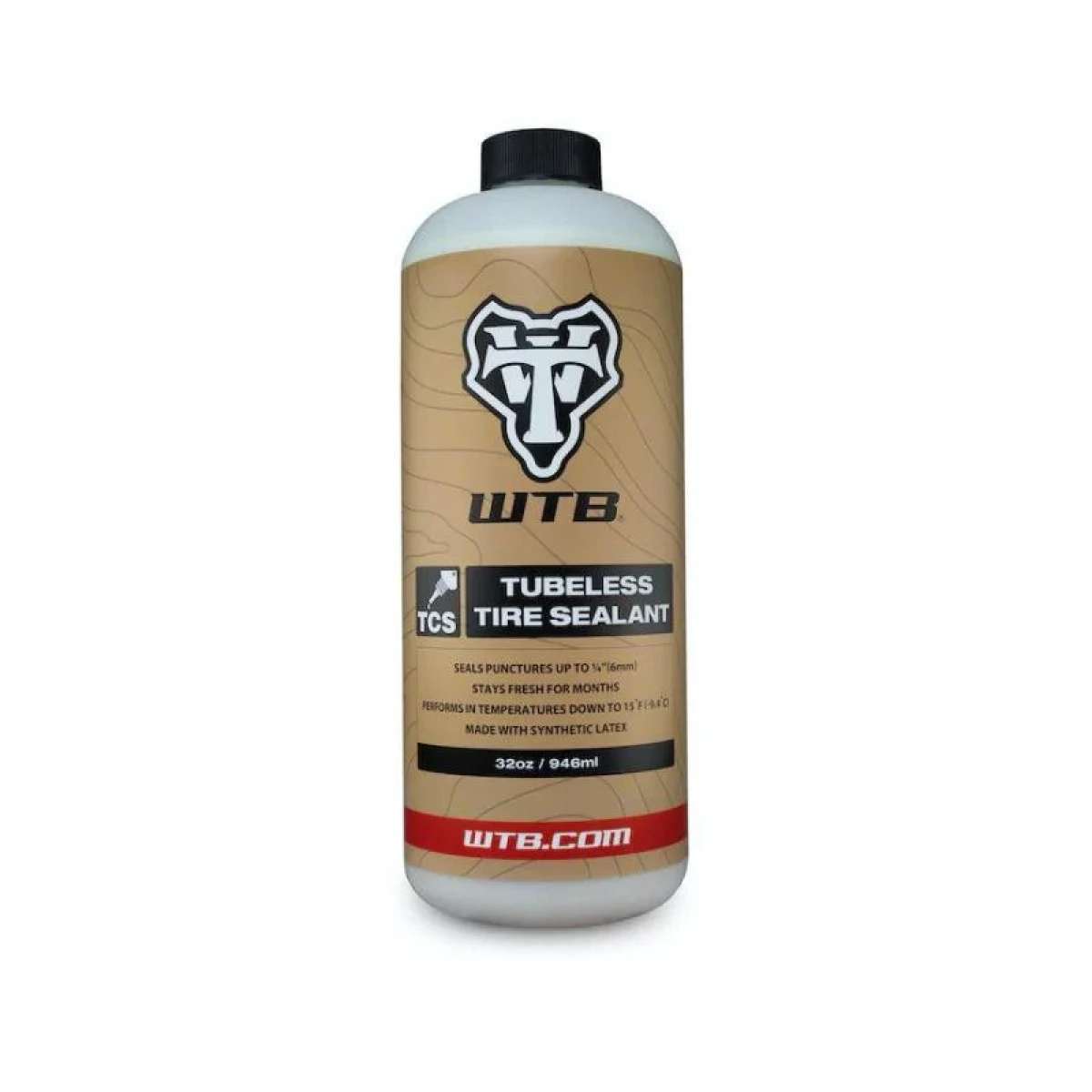 Wtb Bezdušový tmel Tcs Tubeless Tire Sealant 32oz (946 Ml) · záber 1