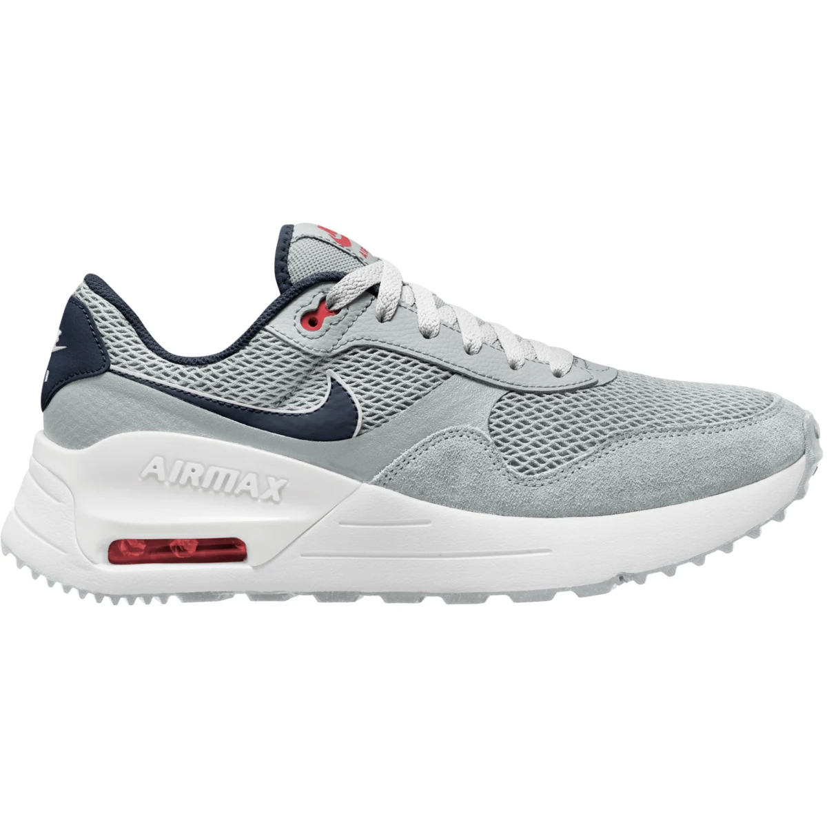 Nike Air Max Systm M - Velikost: 44,5 | Barva: Biela, Sivá · záber 2