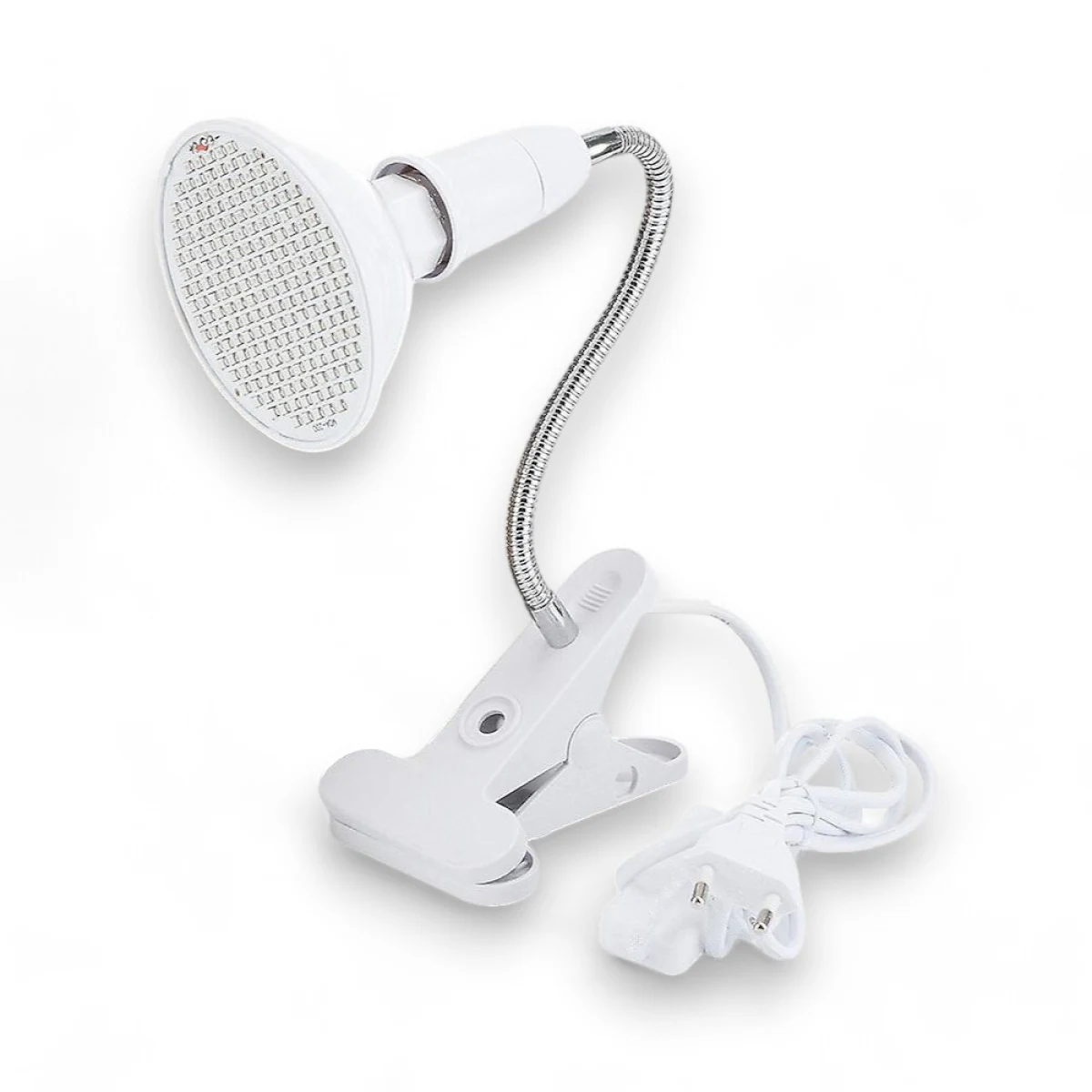 LED lampa inSPORTline Vlora s červeným a modrým svetlom · záber 2