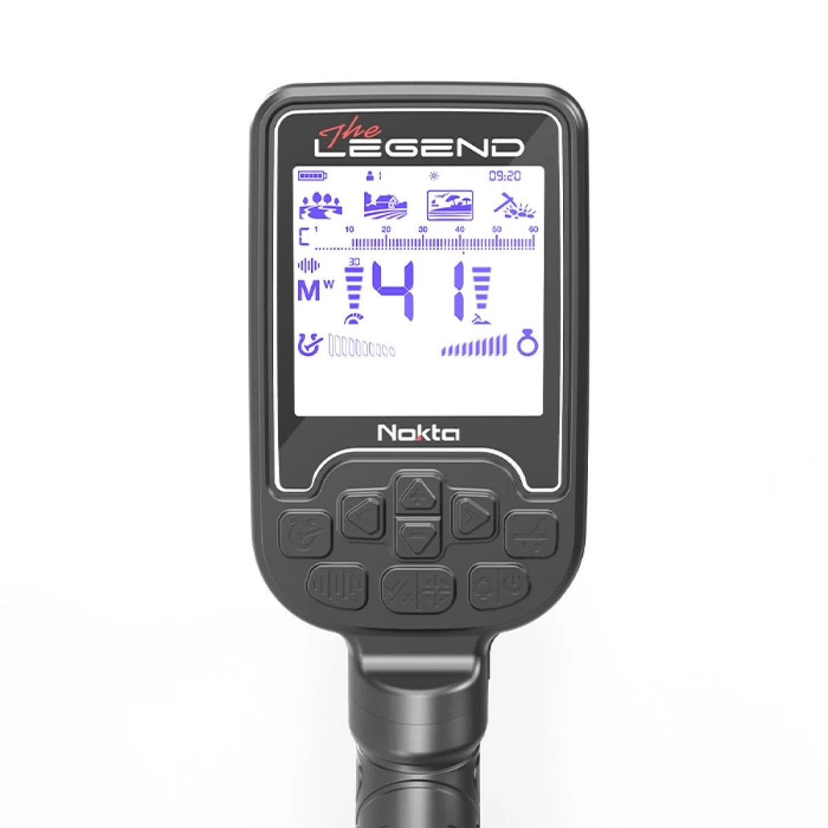 Nokta Makro The Legend SMF 2023 · záber 5