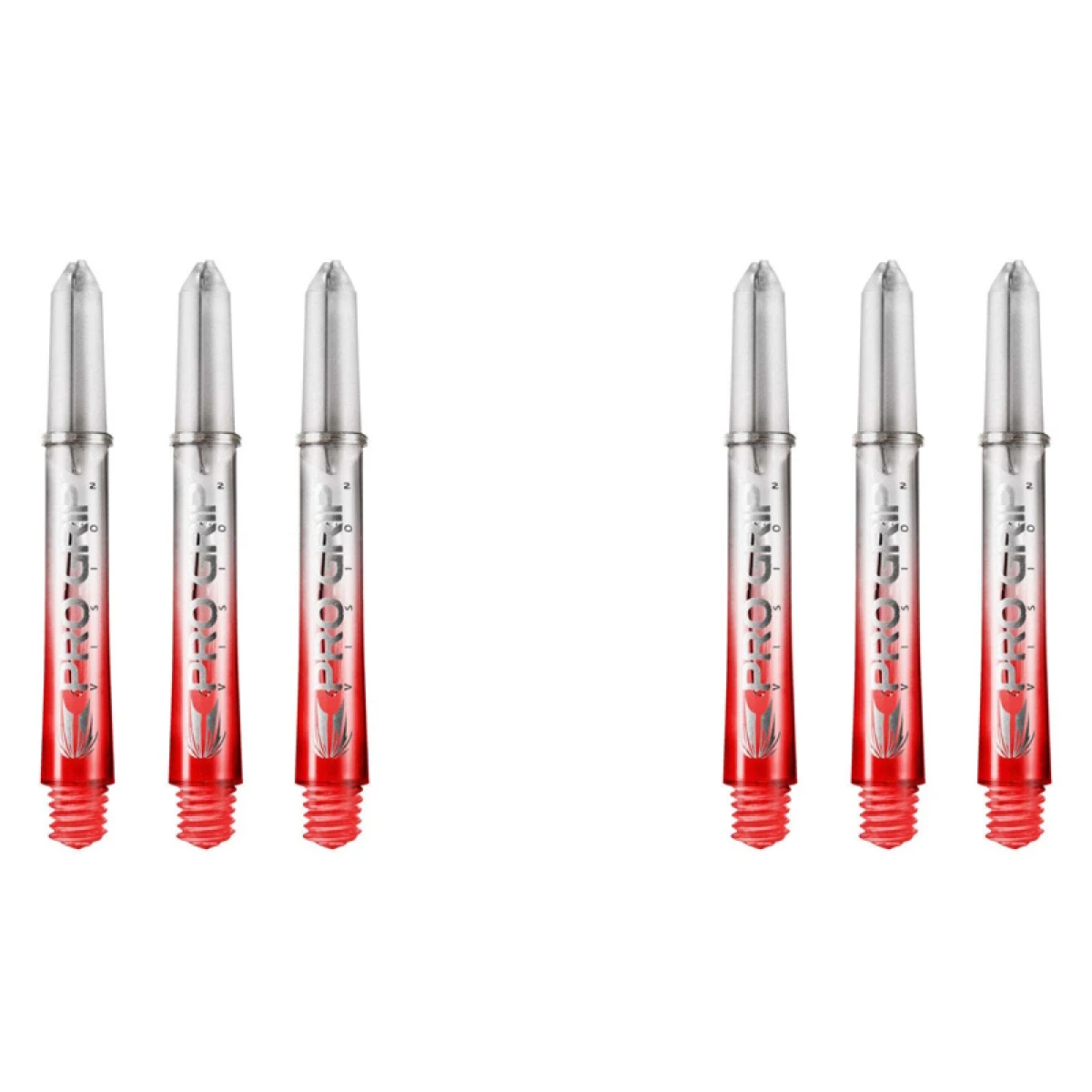 Target Pro Grip Vision Red Intermediate · záber 2