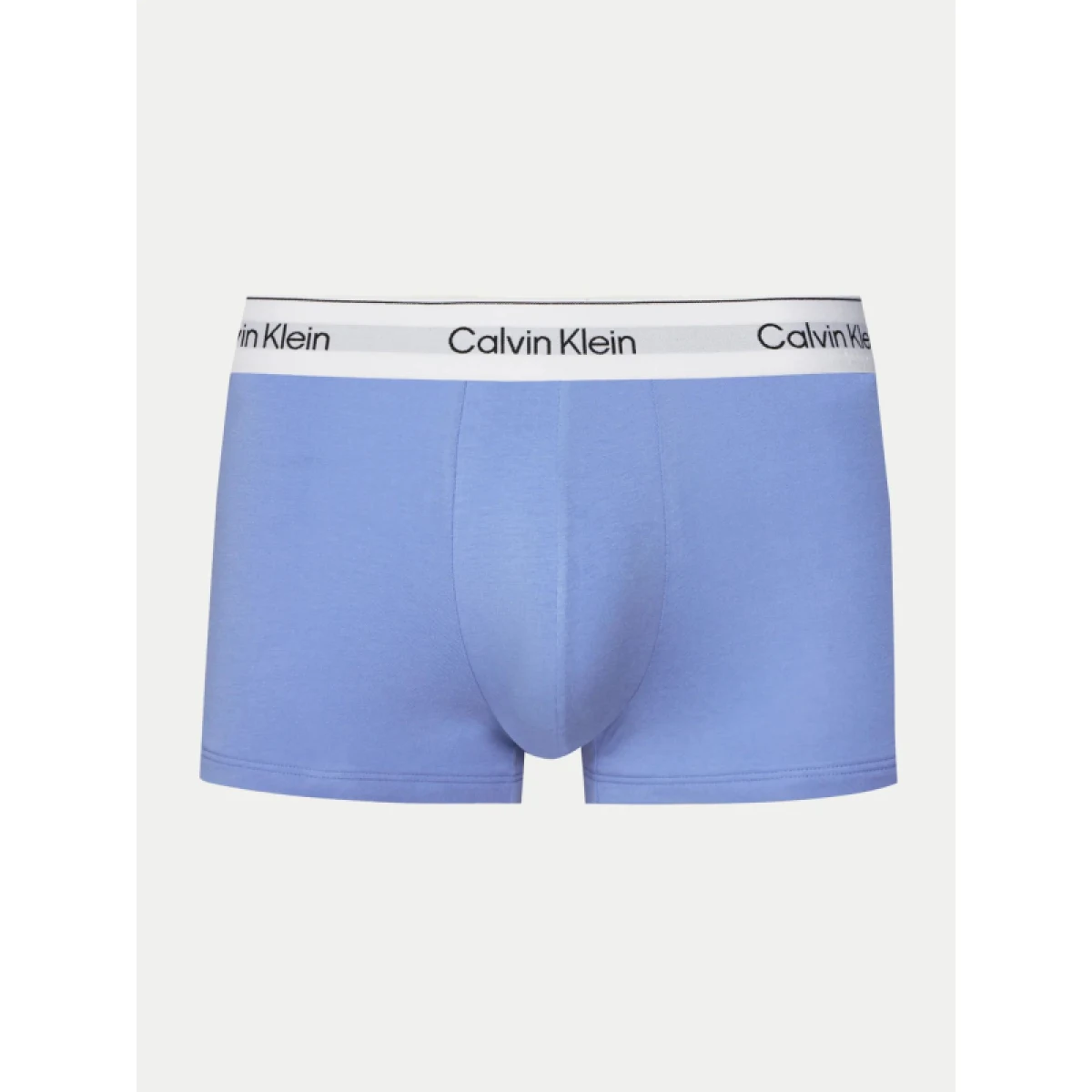 Pánske boxerky CALVIN KLEIN 3 PACK-LOW RISE TRUNK 3PK-Mix · záber 3
