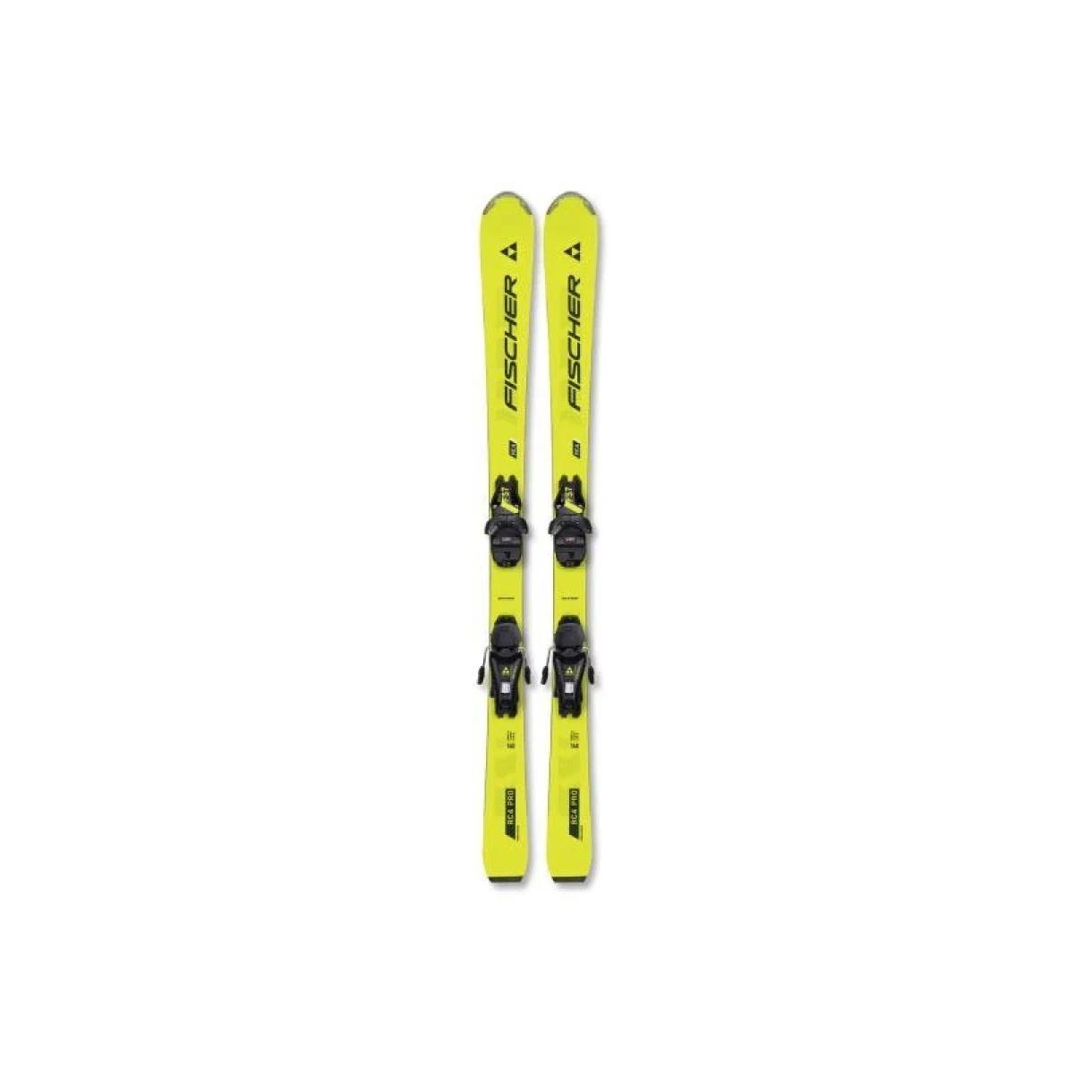 Fischer RC4 PRO JRS 23/24 · záber 1