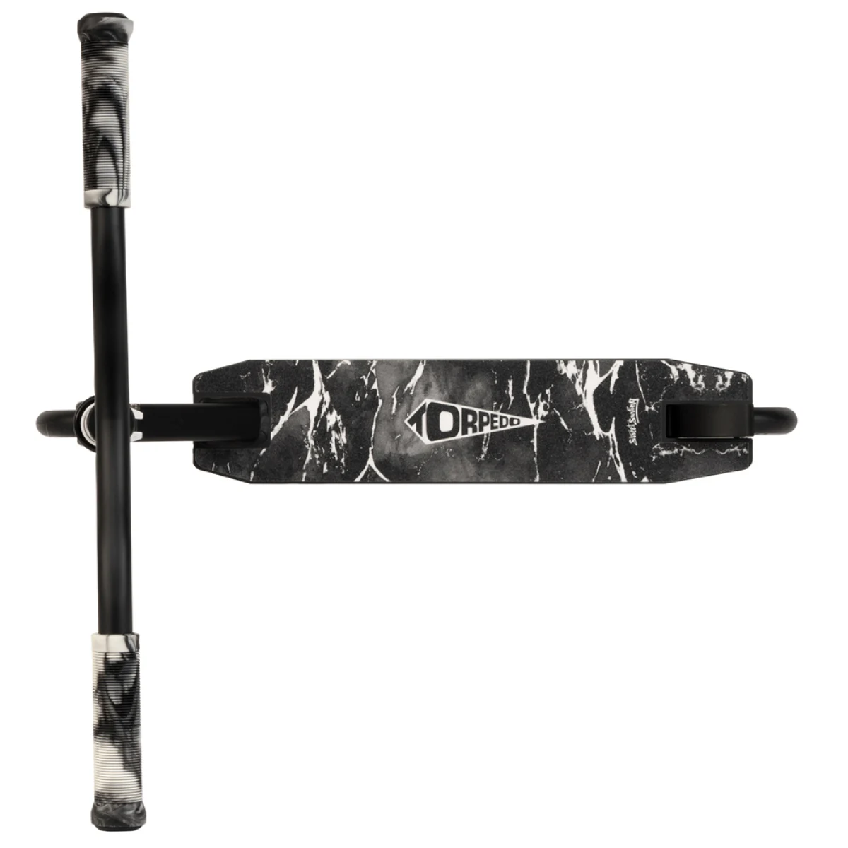 Street Surfing TORPEDO White Crack · záber 4