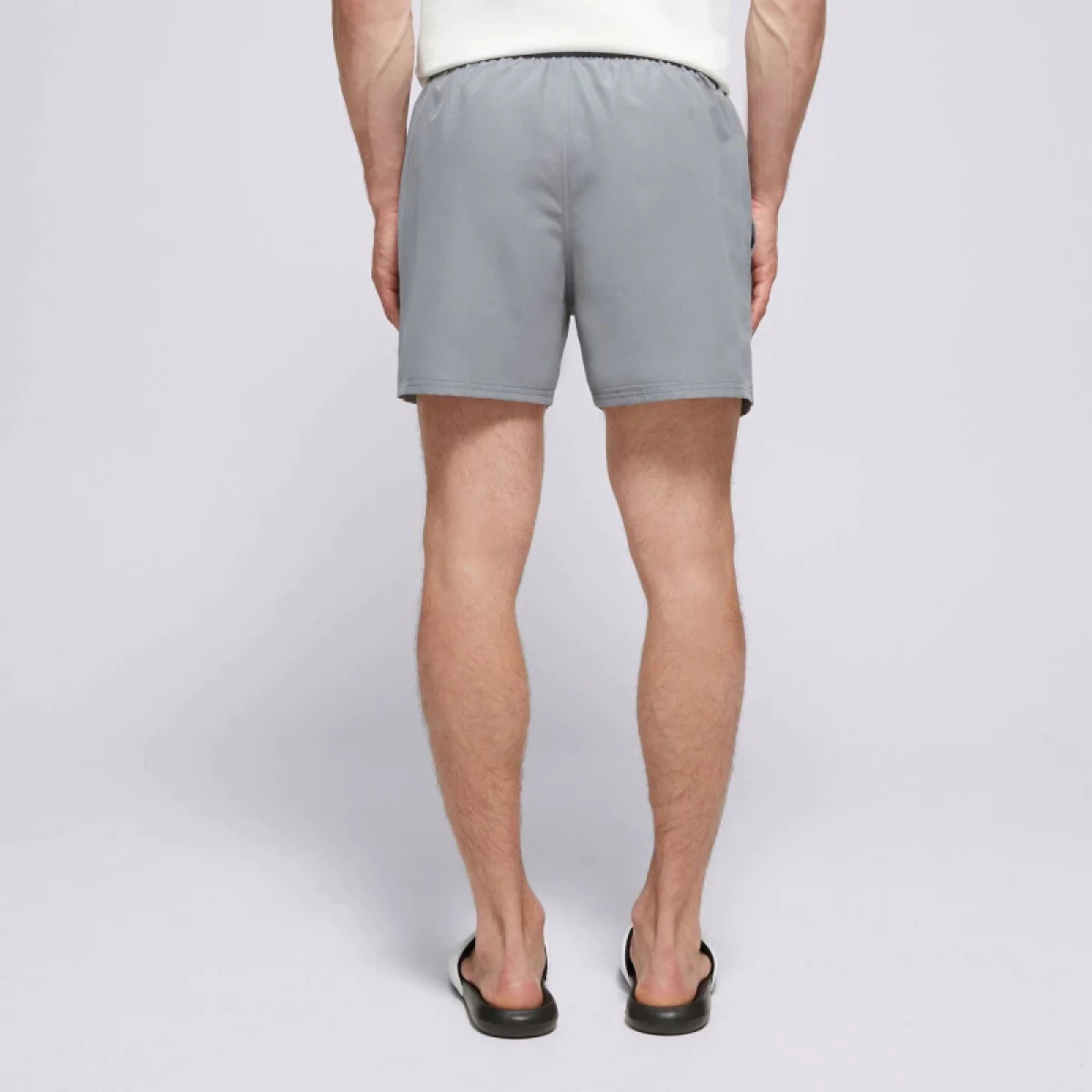 Férfi fürdőnadrág NIKE SWIM Essential 7 COOL GREY · záber 4