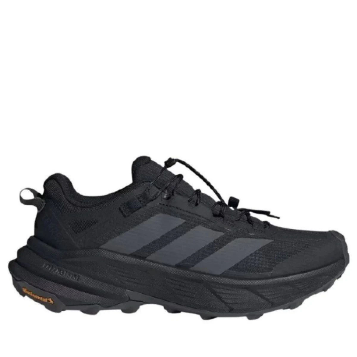 Pánska nízka turistická obuv ADIDAS Terrex Freehiker SL GTX M core black grey six grey six · záber 1