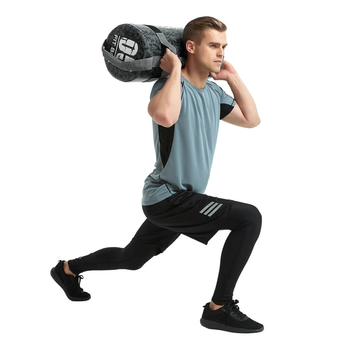 inSPORTline Fitbag Camu 5 kg · záber 4