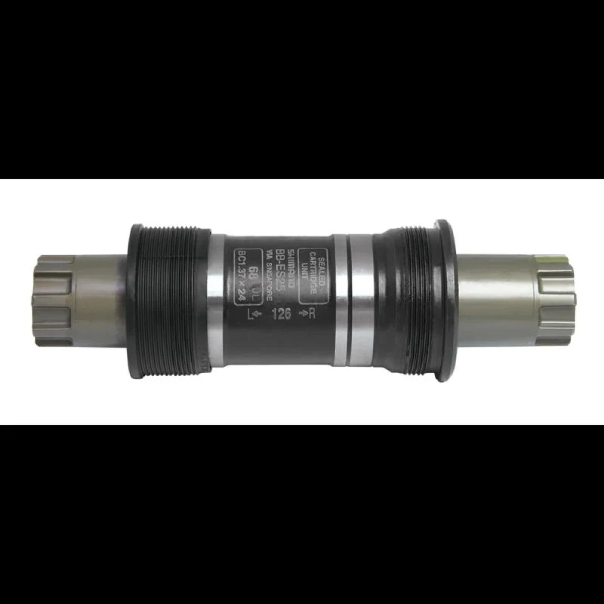 SHIMANO Osa zapouzdřená BBES300C26 OCTALINK 73 x 126 · záber 1