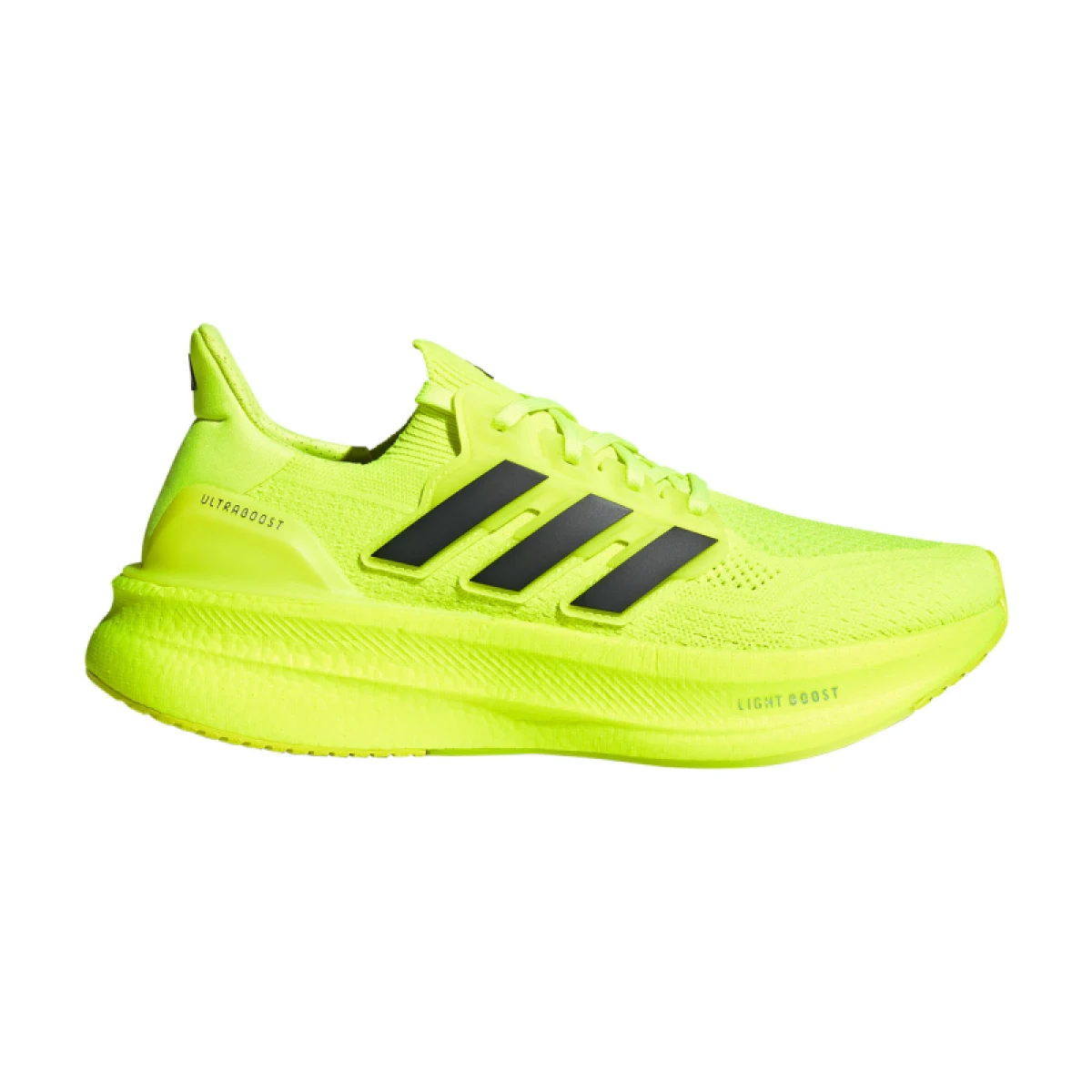 Pánska bežecká obuv ADIDAS Ultraboost 5 M lucid lemon core black lucid lemon · záber 2