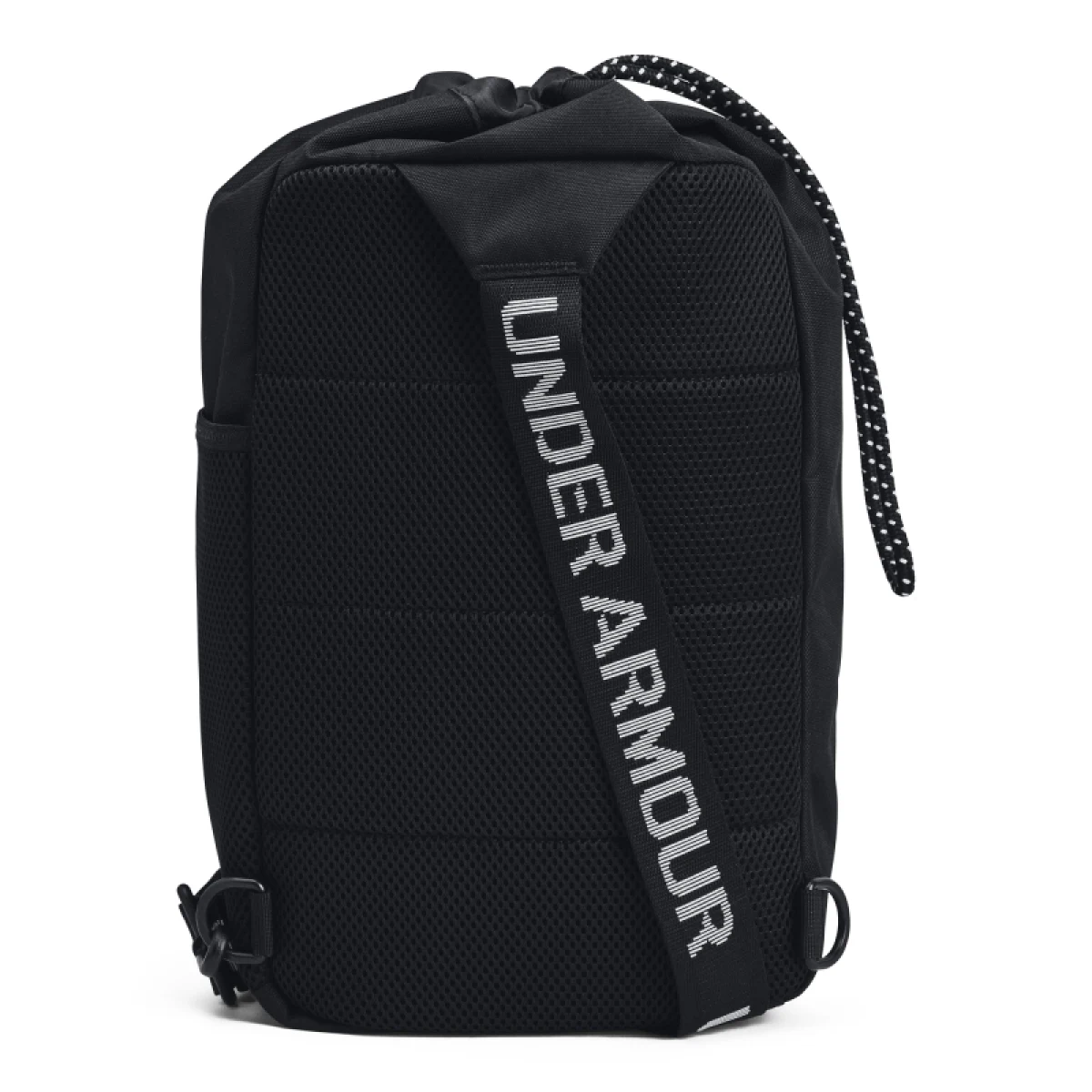 Taška přes rameno UNDER ARMOUR UA Utility Flex Sling-BLK · záber 2