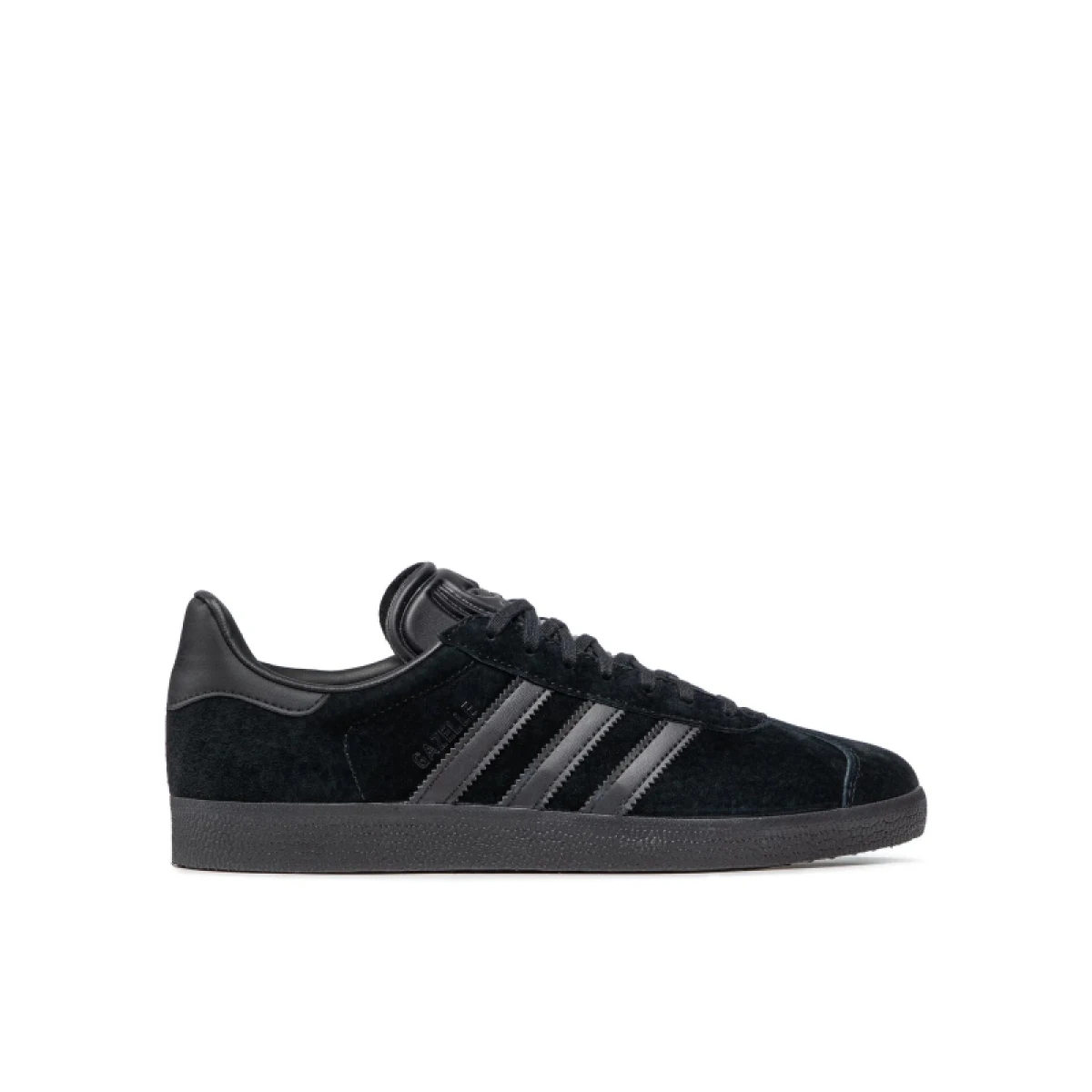 Pánská vycházková obuv ADIDAS ORIGINALS Gazelle M core black core black core black · záber 2