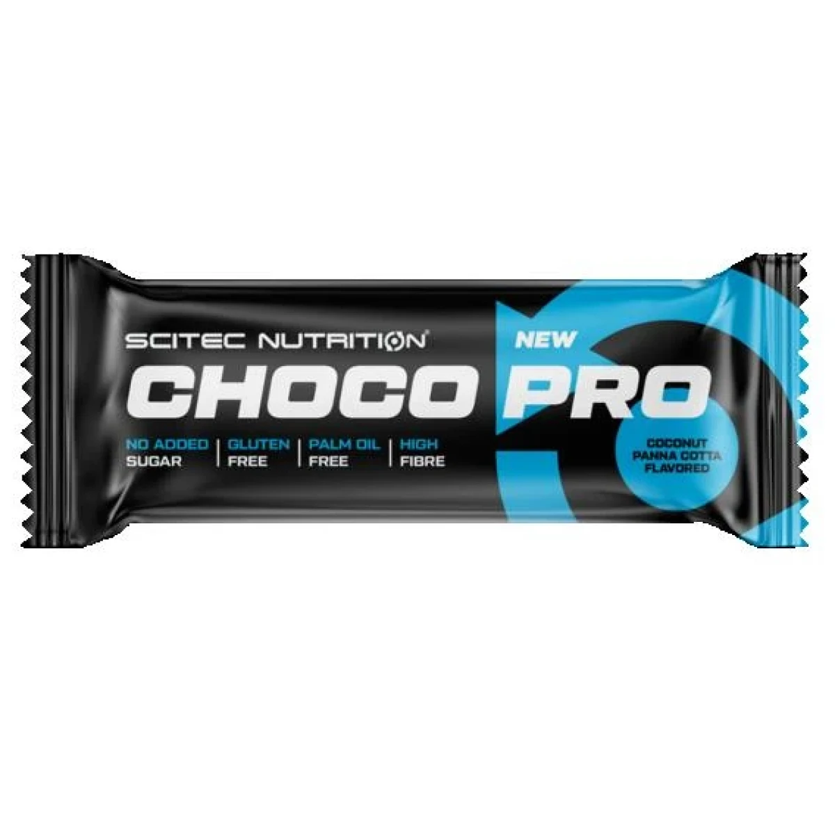 Scitec Nutrition Choco Pro 50g - Barva: Vícebarevná | Příchuť: Čokoláda · záber 1