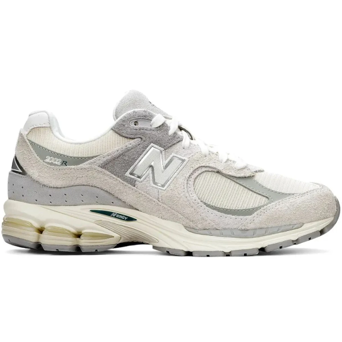 Pánska vychádzková obuv NEW BALANCE U2002REK M off white · záber 2
