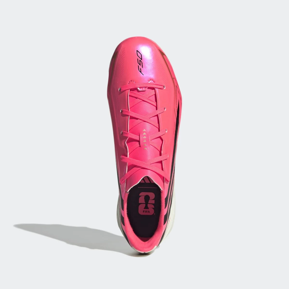 ADIDAS ADIDAS F50 Hyperfast League FG/MG World Cup detské futbalové lisovky 37 1/3 · záber 2