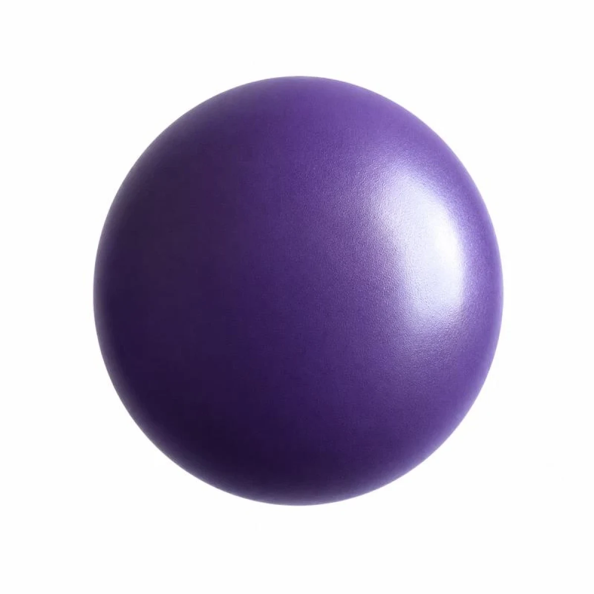 Kubisport Míč OVERBALL 26 cm fialový · záber 1
