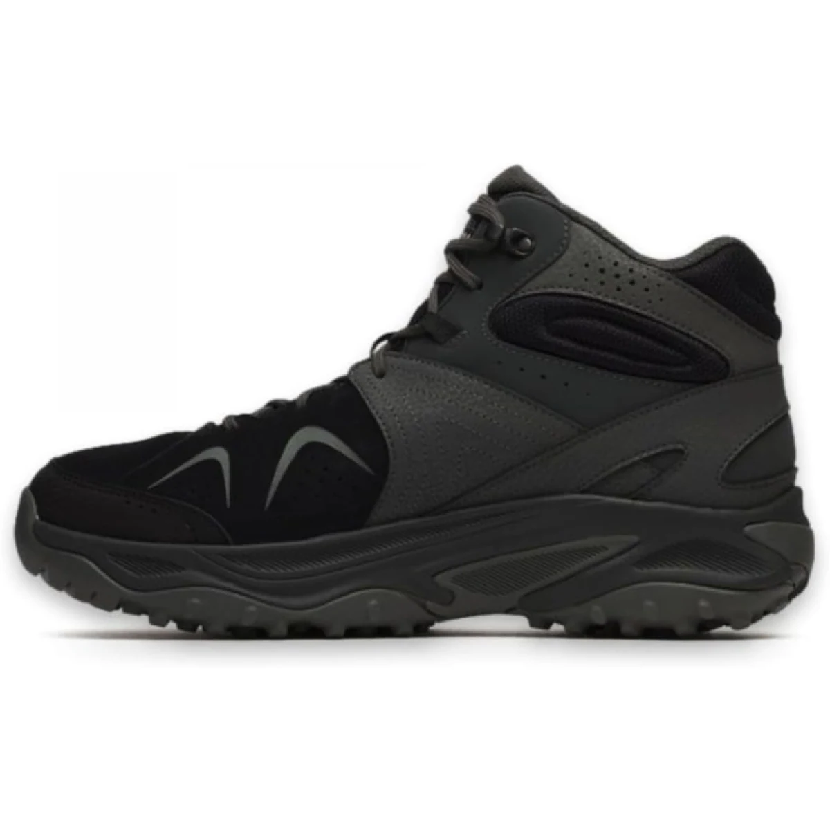 Pánska členková turistická obuv MERRELL Yokota 3 Mid GTX M black · záber 4