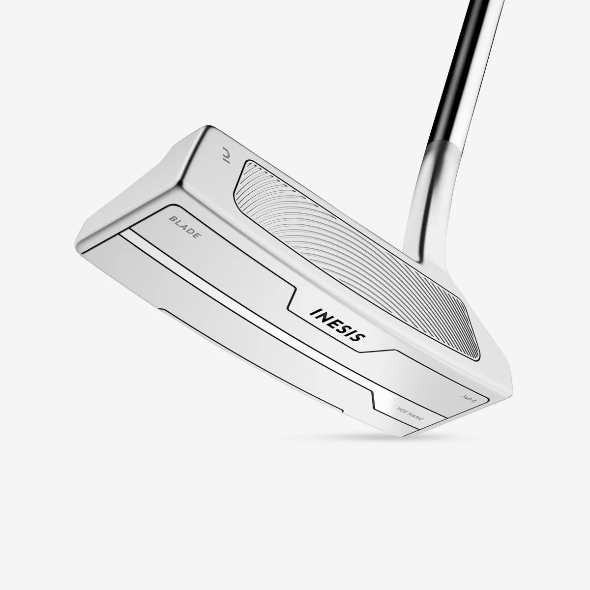 INESIS Golfový putter toe hang pravák - Blade 33" · záber 1