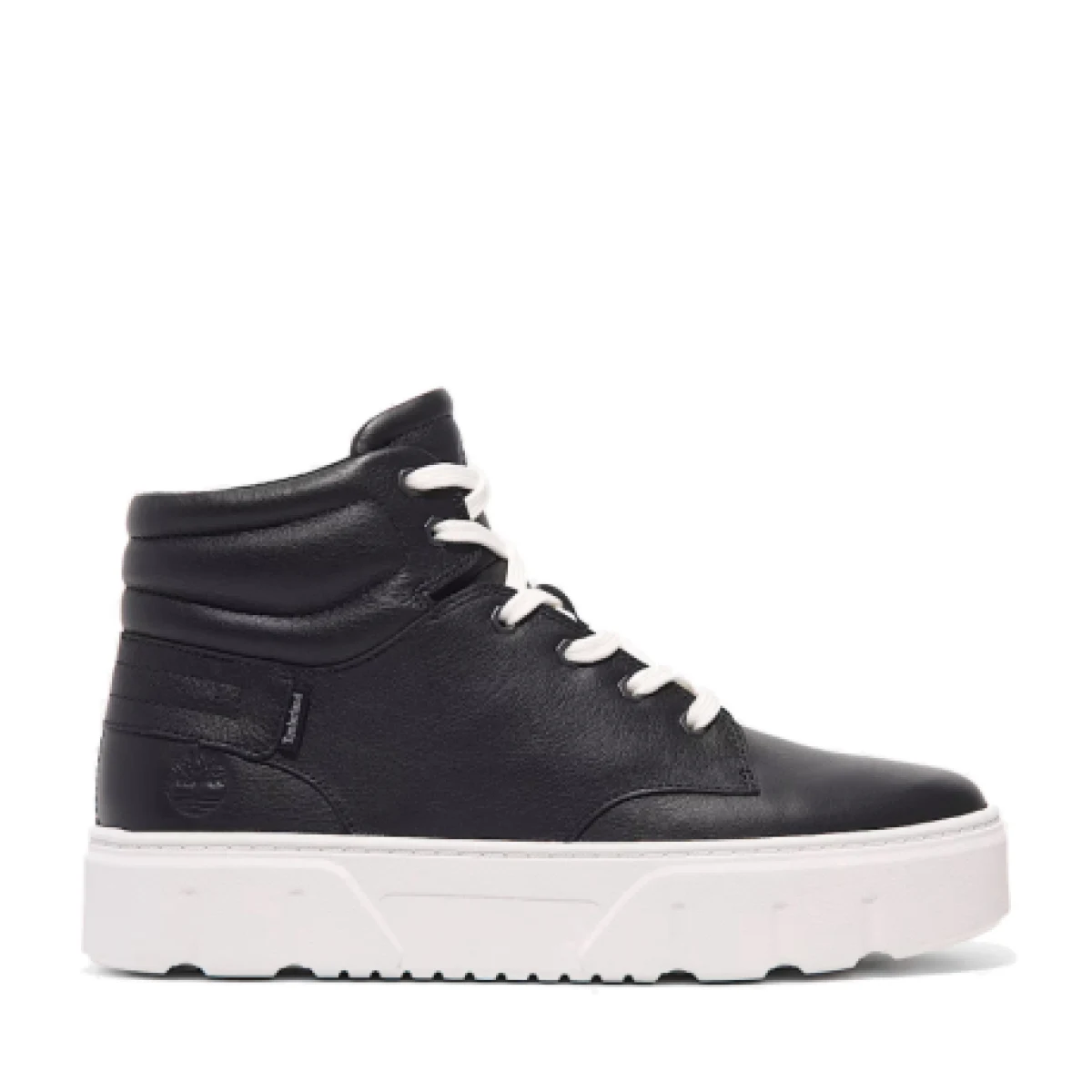 Dámská vycházková obuv TIMBERLAND Laurel Court black full grain · záber 1