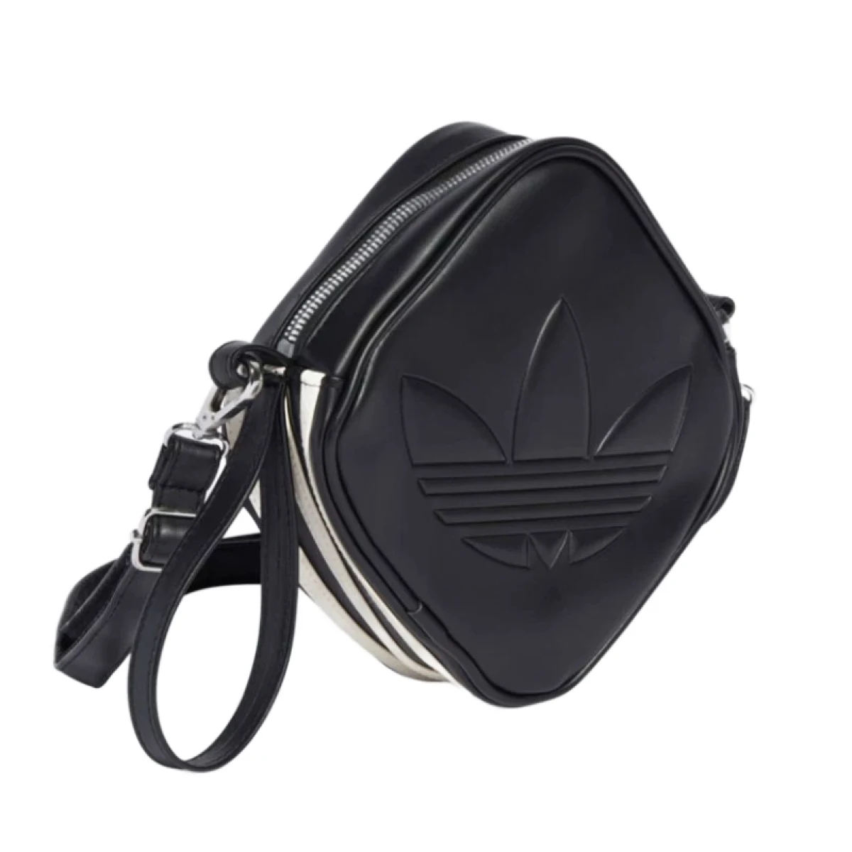 Dámská taška přes rameno ADIDAS PU D BAG BLACK · záber 2