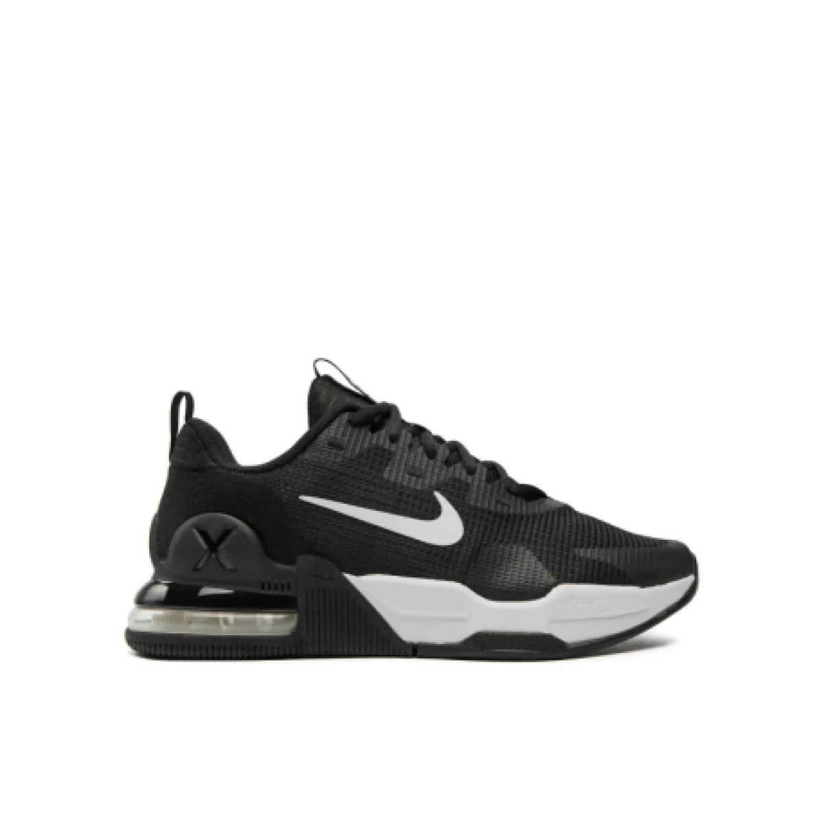 Férfi sportcipők (edzőcipők) NIKE Air Max Alpha Trainer 5 M black black white · záber 1