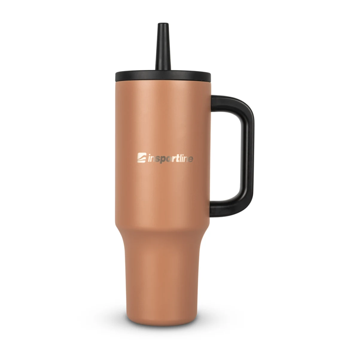 Termohrnček inSPORTline Cocoanna 1200 ml - Farba: ružová · záber 5