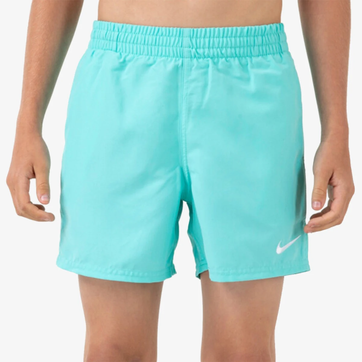 Fiú úszónadrágok NIKE SWIM Essential Lap 4 BLEACHED TURQ · záber 3