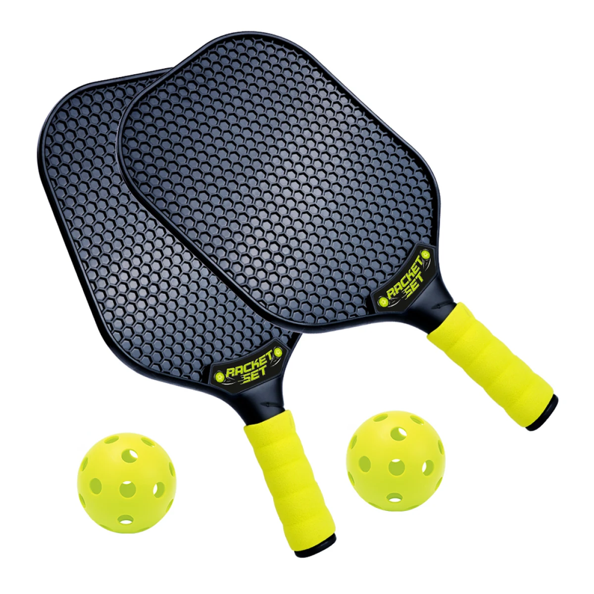 Súprava na pickleball inSPORTline PBS150 · záber 1