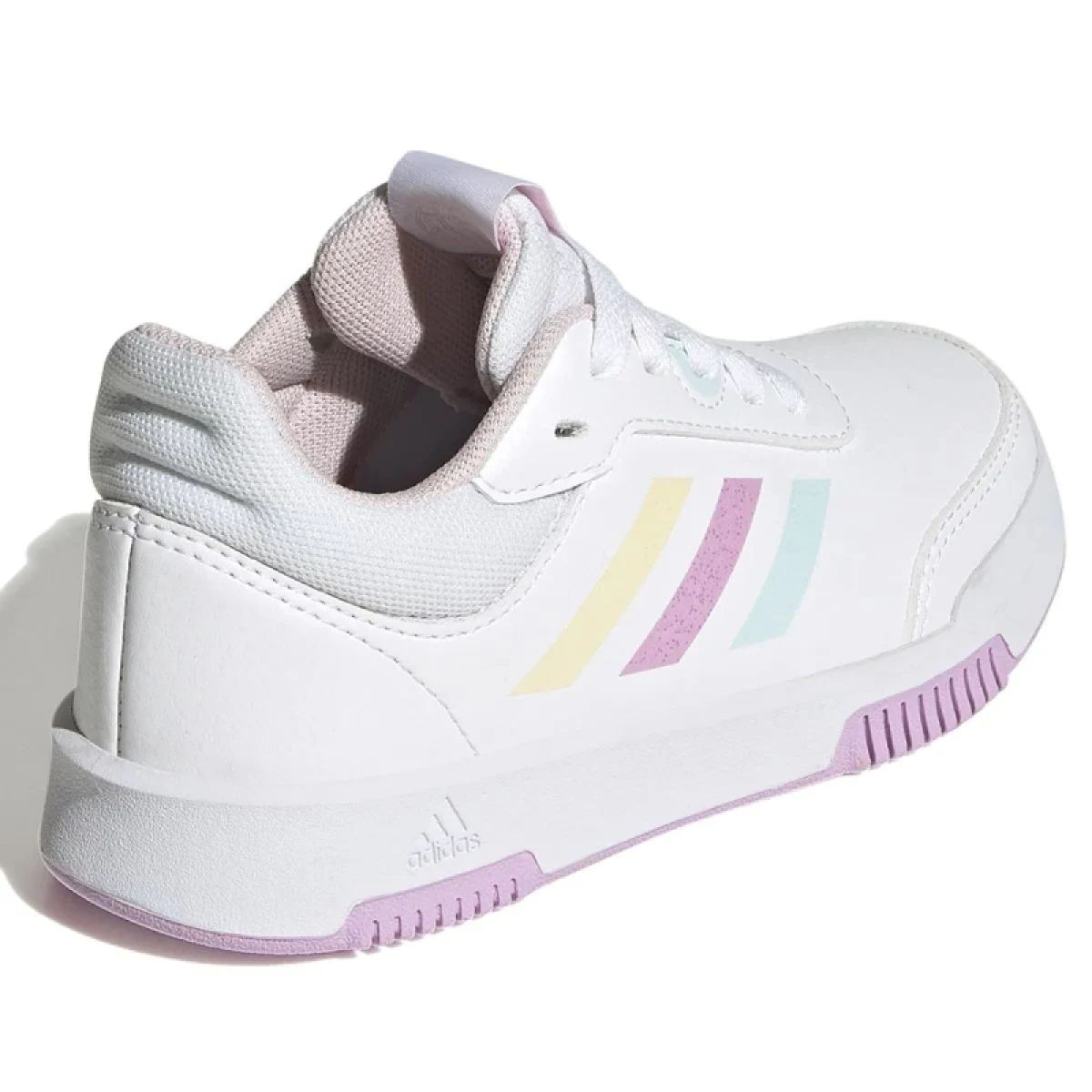 Dívčí rekreační obuv ADIDAS Tensaur Sport 2.0 cloud white blue lilly · záber 5