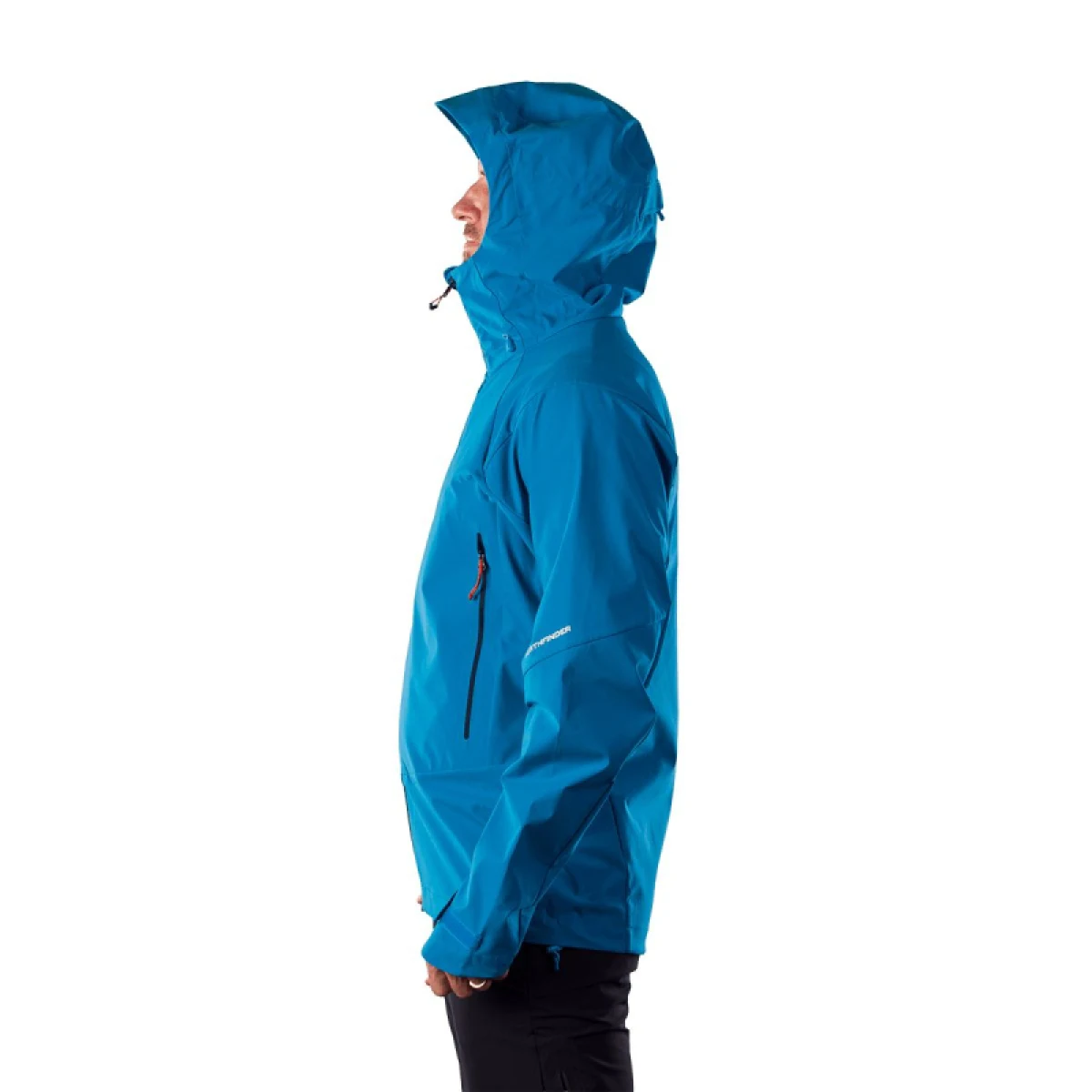 Pánska turistická bunda NORTHFINDER LOUIE-281blue · záber 4