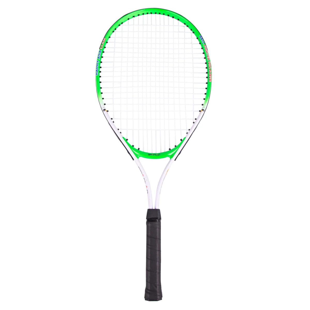 Spartan Alu 64 cm bielo-zelená · záber 1