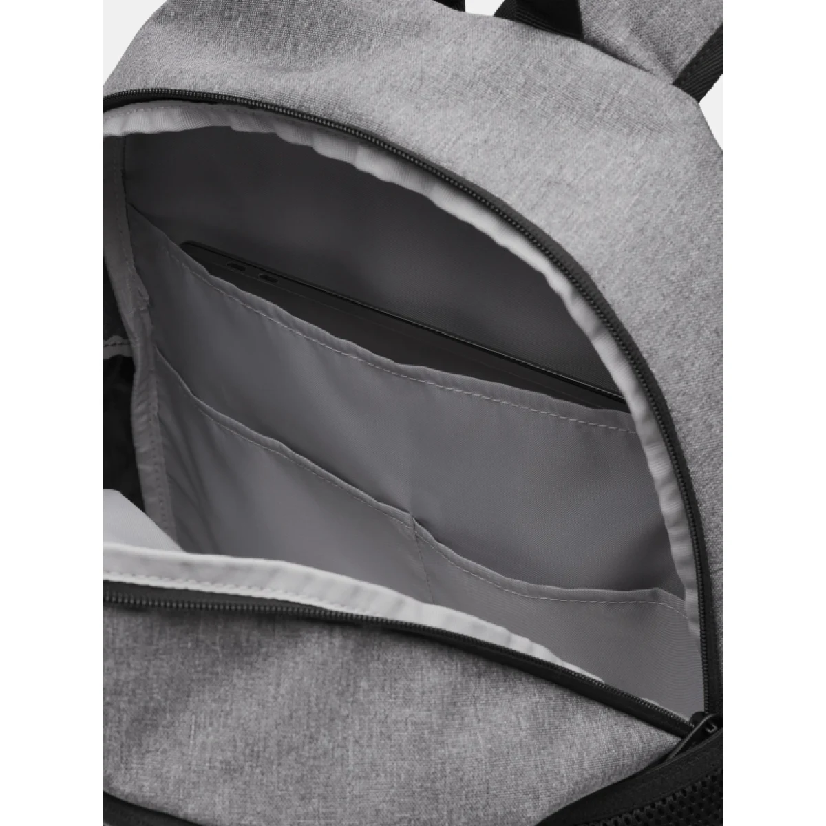 Batoh UNDER ARMOUR Hustle Sport 6.0 Backpack-GRY · záber 3