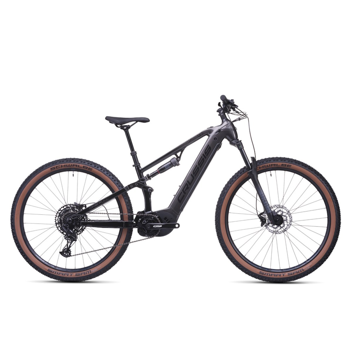 Crussis ONE-Full 9.11 894Wh 29" - model 2026 21" (180-195 cm) · záber 1