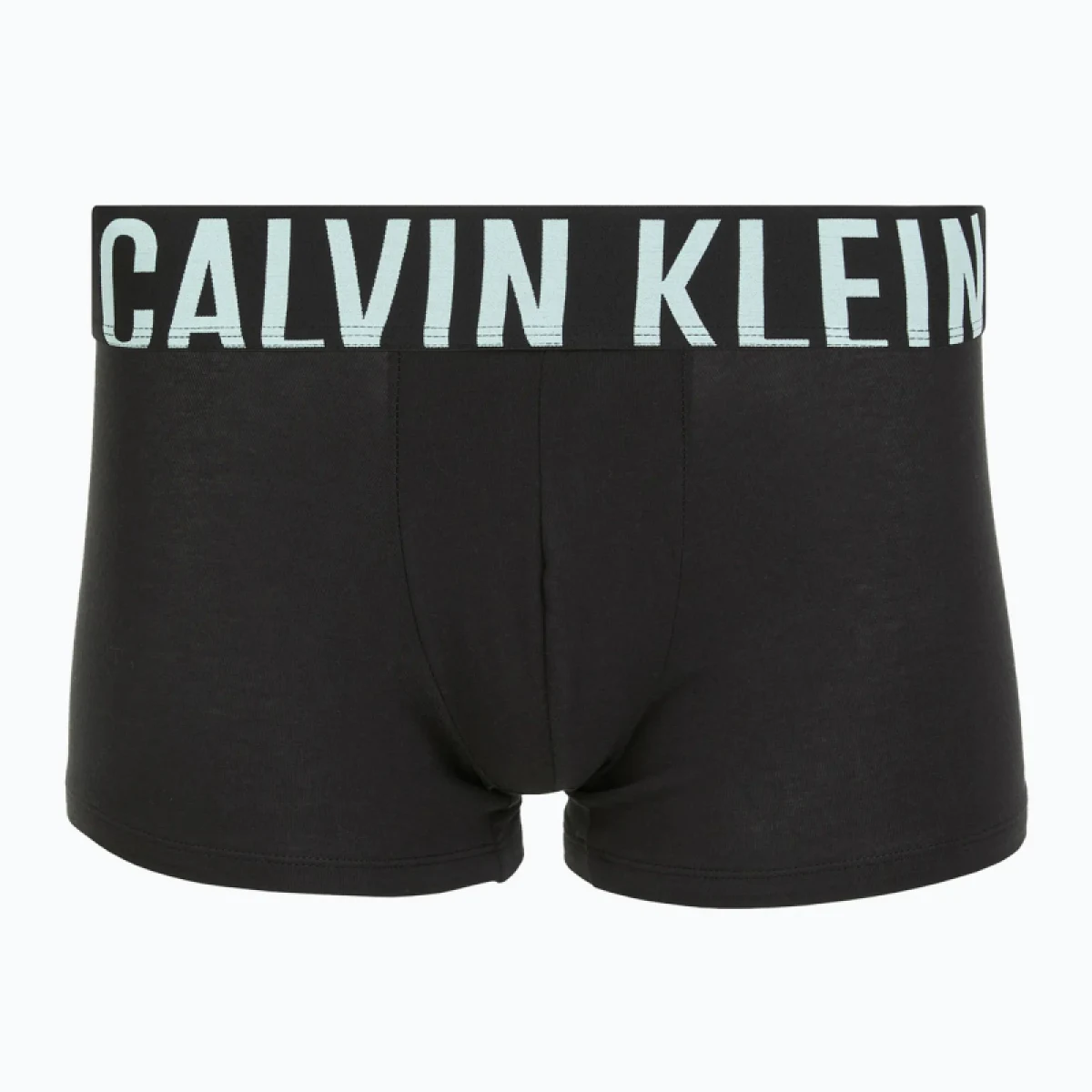 Pánske boxerky CALVIN KLEIN 3 PACK - Trunk 3-Pack black multicolor logo · záber 4