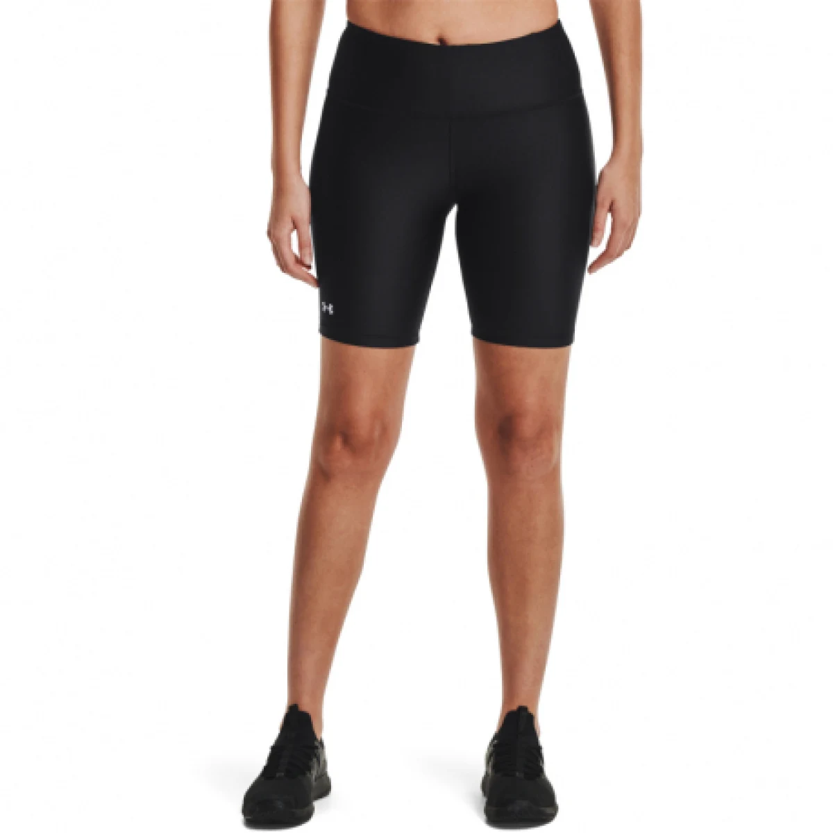 Dámské tréninkové kraťasy UNDER ARMOUR Tech Bike Short · záber 1