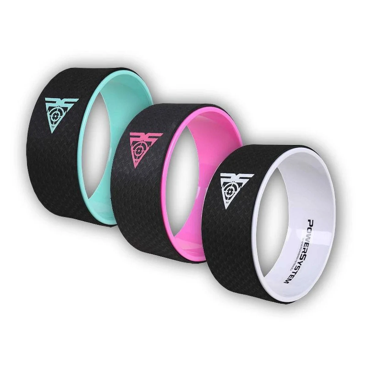 Power System Yoga Wheel Pro - Barva: zelená · záber 1
