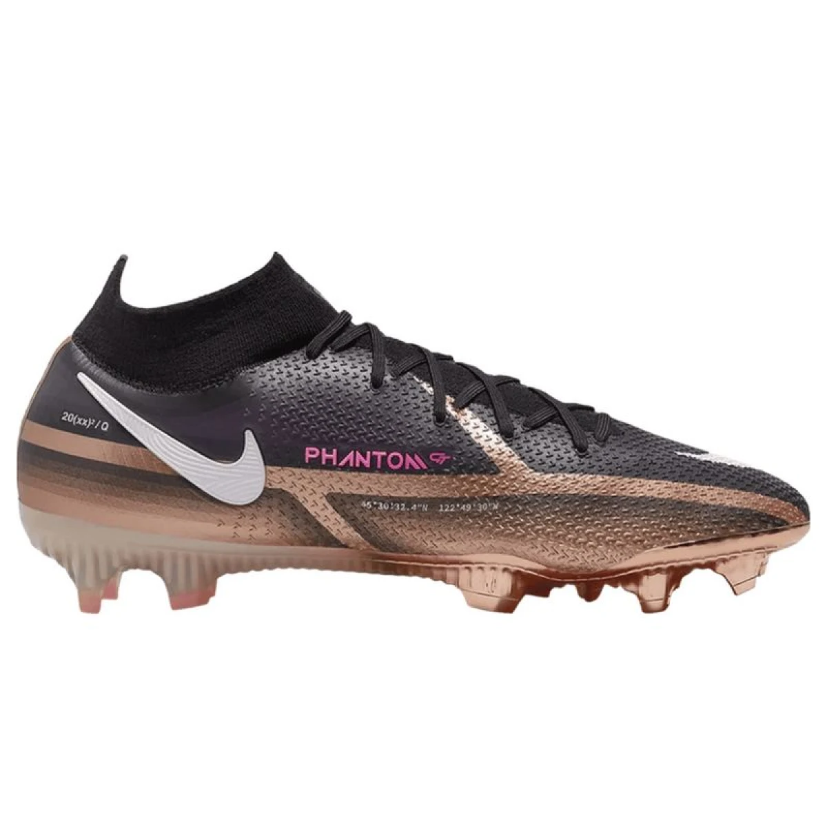Nike Phantom GT2 Elite DF FG - 41 · záber 1