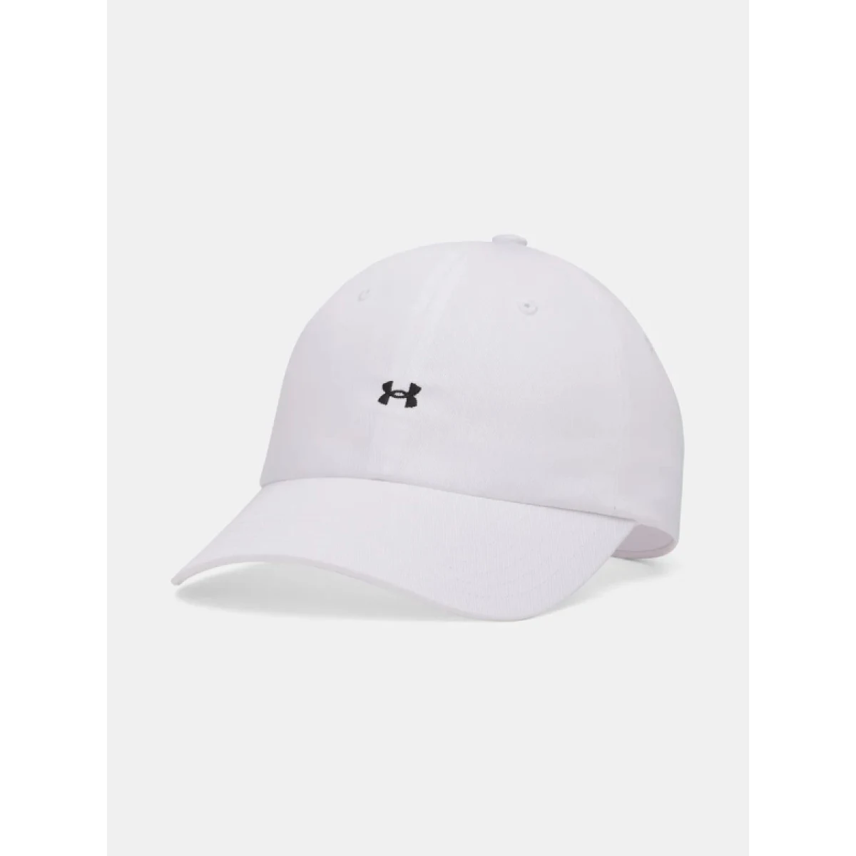 Dámska šiltovka UNDER ARMOUR W ESSENTIAL LOW ADJ-WHT · záber 2