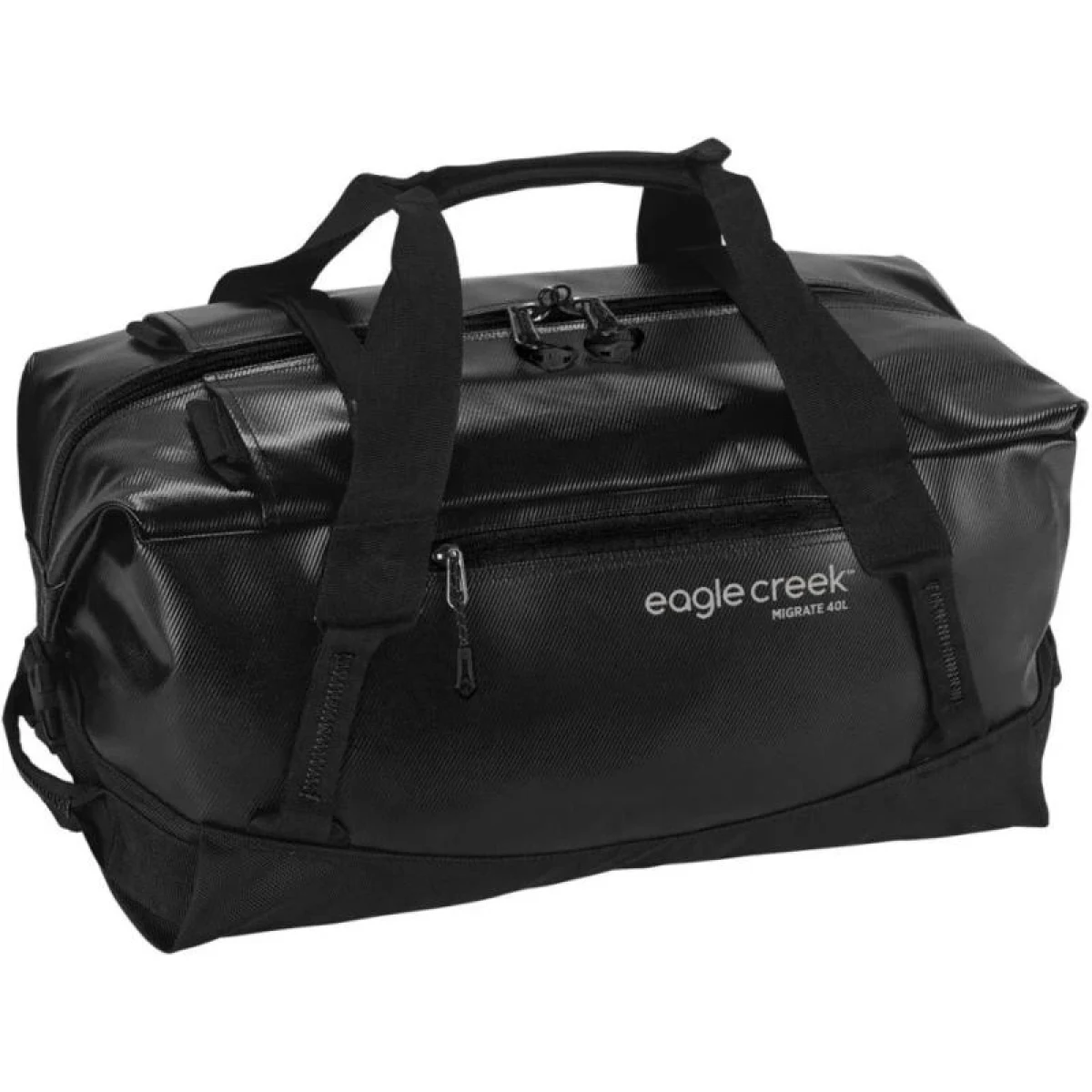 Eagle Creek taška/batoh Migrate Duffel 40l midnight black · záber 1