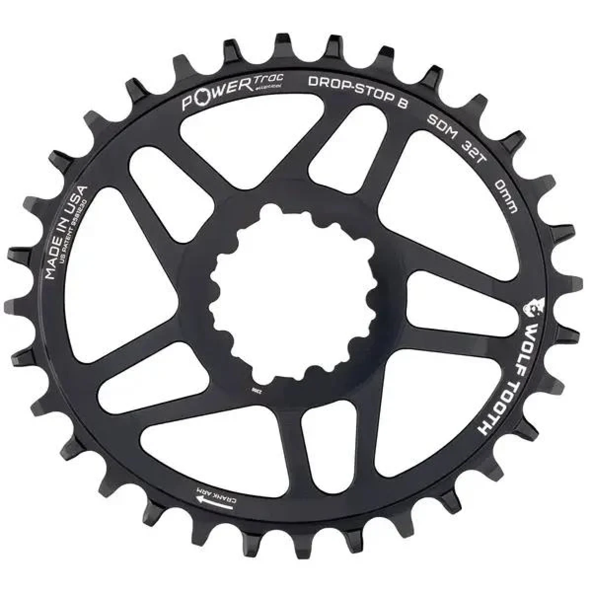 WOLF TOOTH Sdm Oval Boost · záber 1