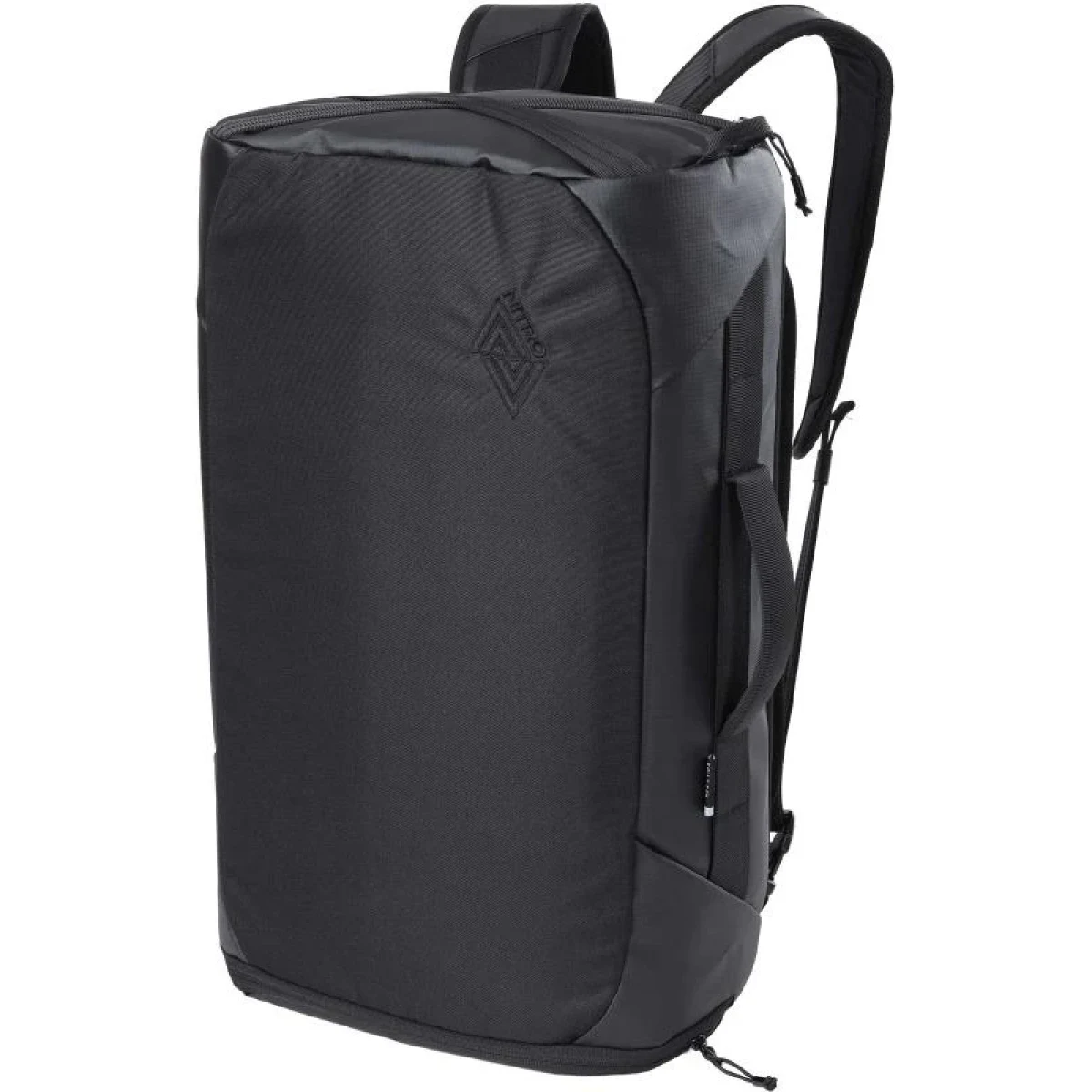 Nitro Batoh SHUFFLE tough black · záber 1