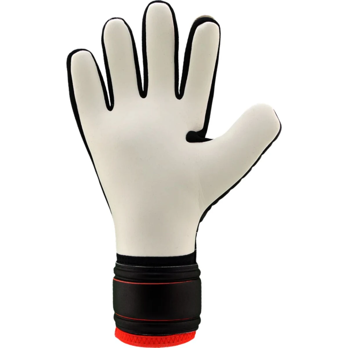 Futbalové brankárske rukavice ADIDAS COPA GL LGE BLACK LUCRED WHITE · záber 4