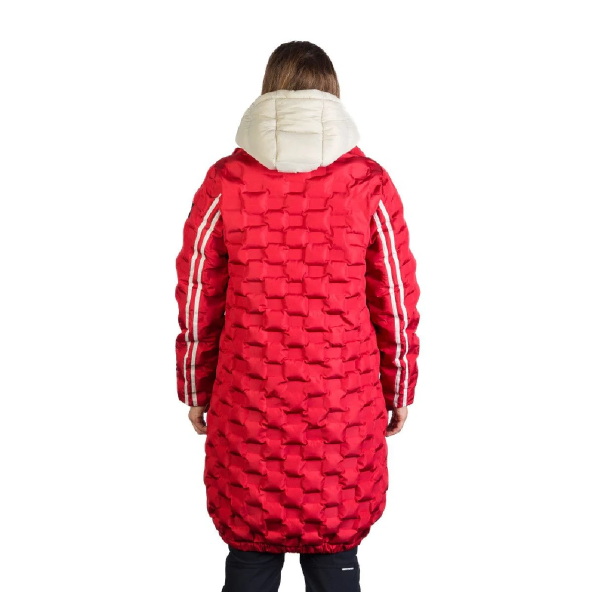 Dámská bunda NORTHFINDER LAURIE-360red · záber 5