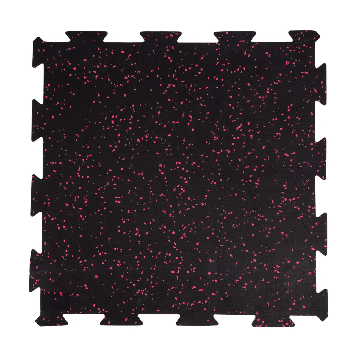 inSPORTline Puzeko 50x50x1 cm čierno-šedá · záber 3