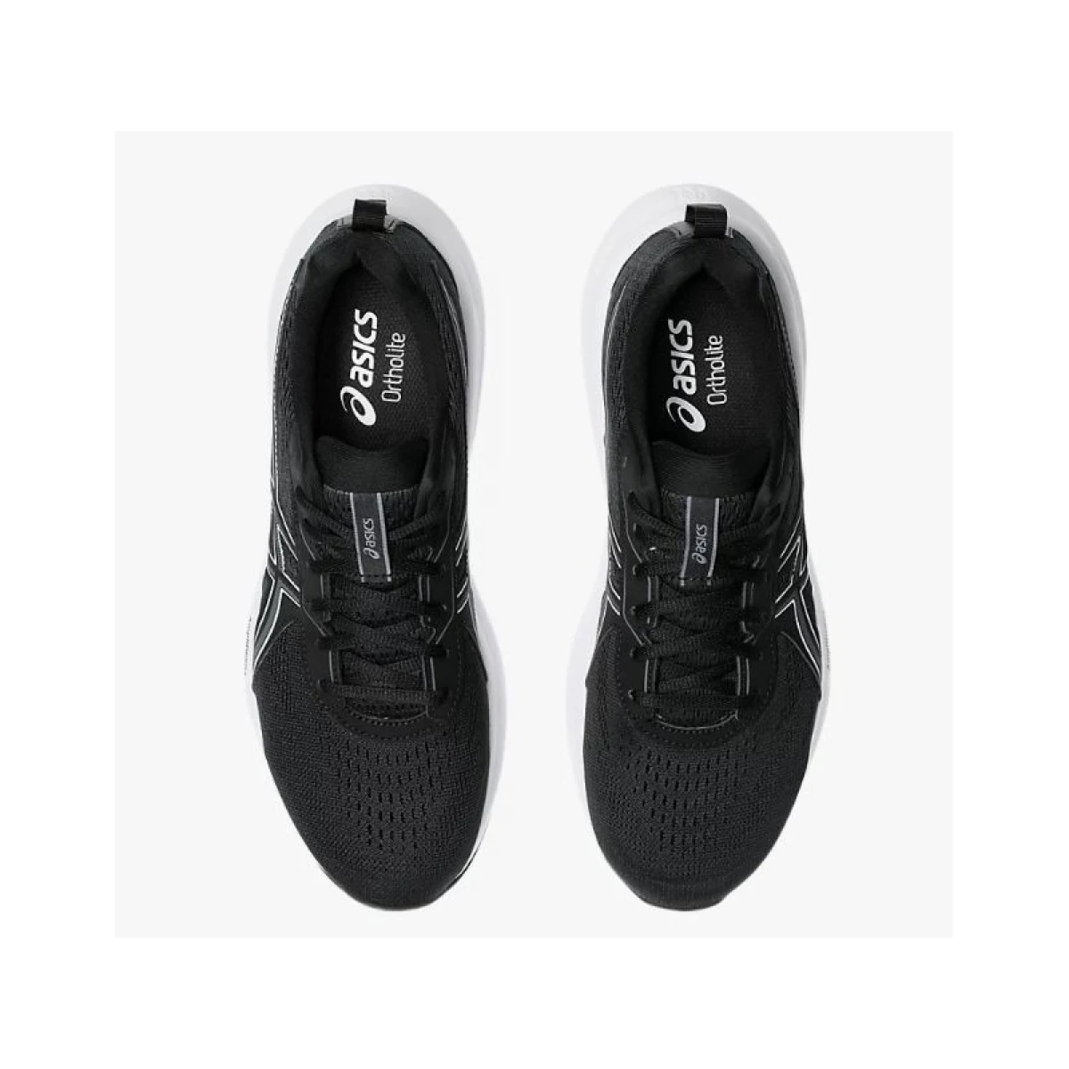 Pánska športová obuv (tréningová) ASICS Gel Contend 9 M black white · záber 5