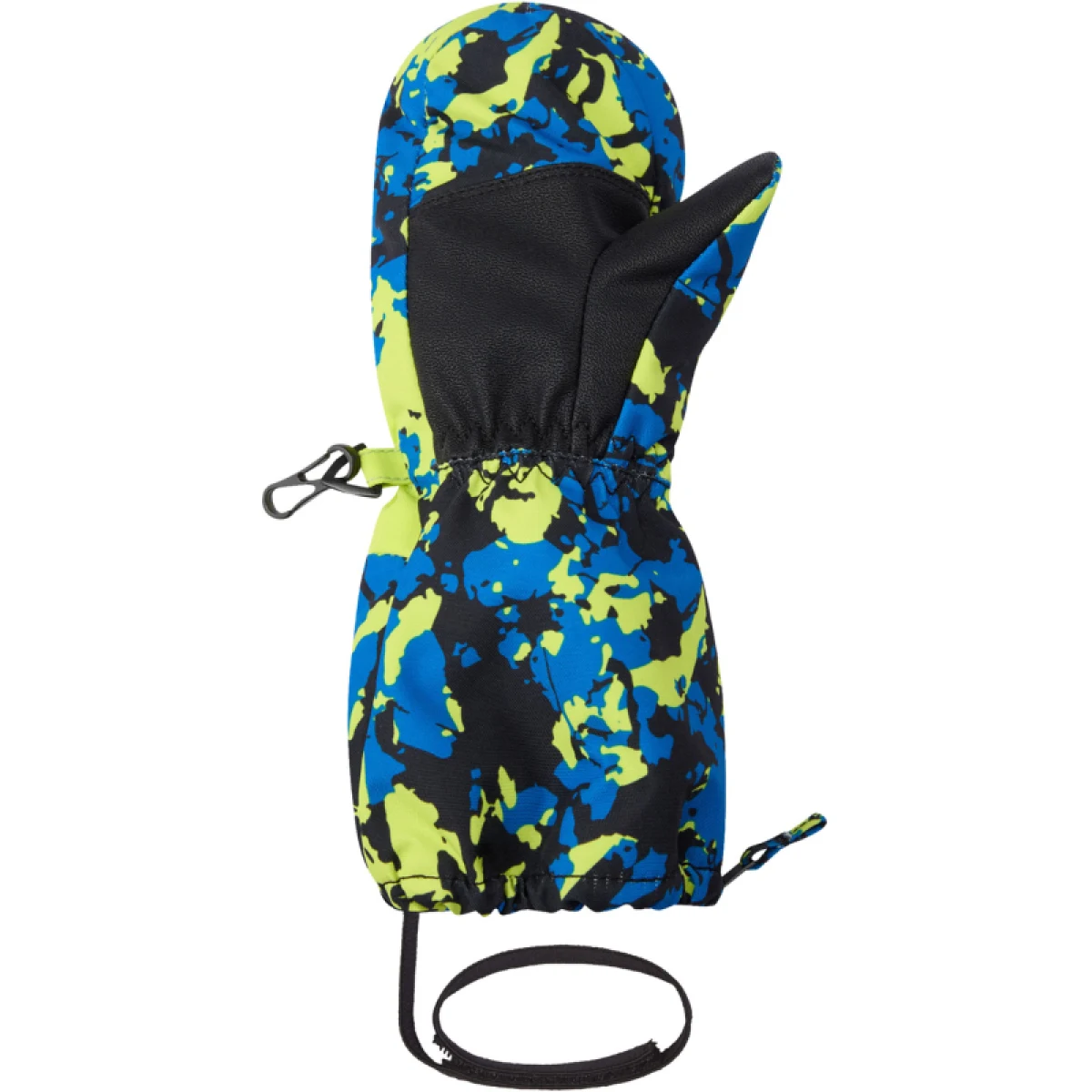Detské lyžiarske rukavice ZIENER Levi-Z AS-115007-487-Blue · záber 3
