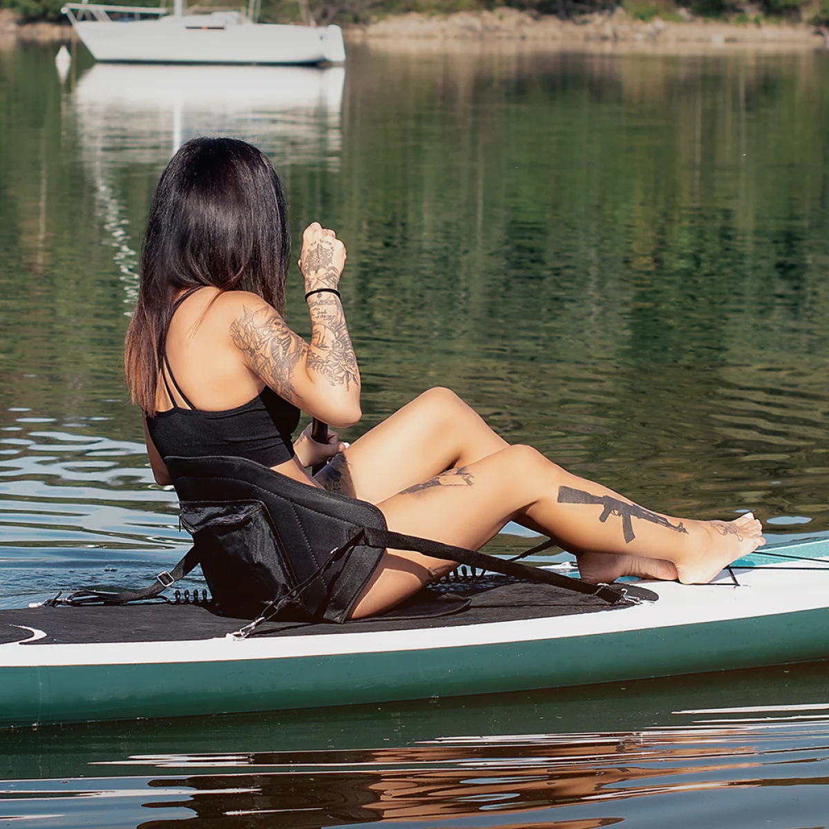 inSPORTline WaveSeat Basic · záber 3