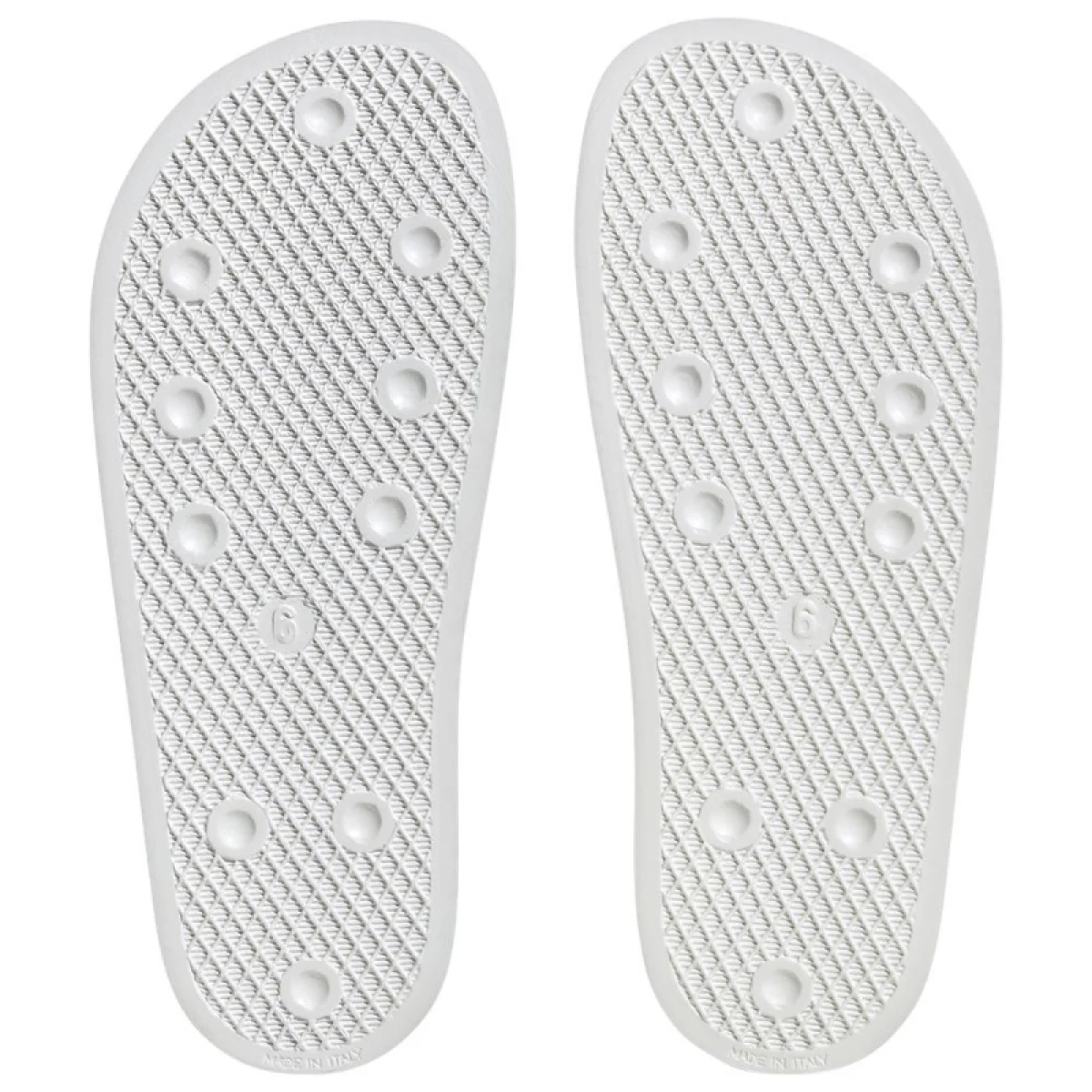 Dámské pantofle (plážová obuv) ADIDAS ORIGINALS Adilette W cloud white better scarlet cloud white · záber 5