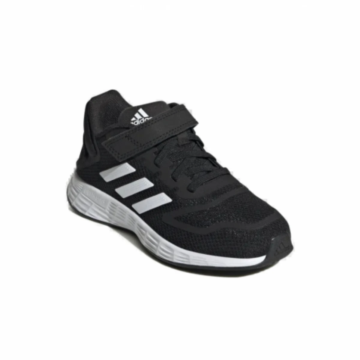 Dětská sportovní obuv (tréninková) ADIDAS Duramo 10 EL K core black cloud white core black · záber 1