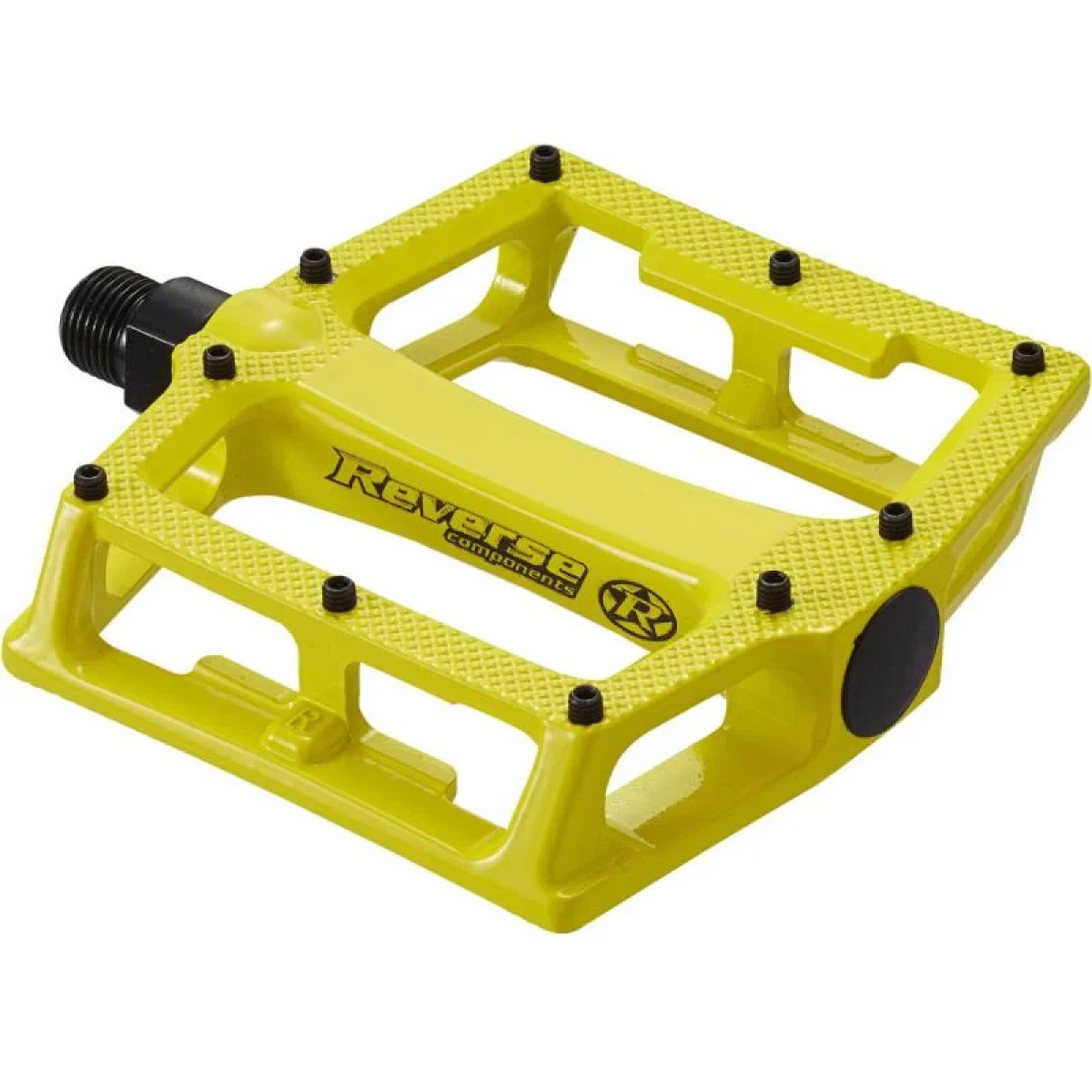 Reverse Pedály Super Shape 3-D Yellow · záber 1