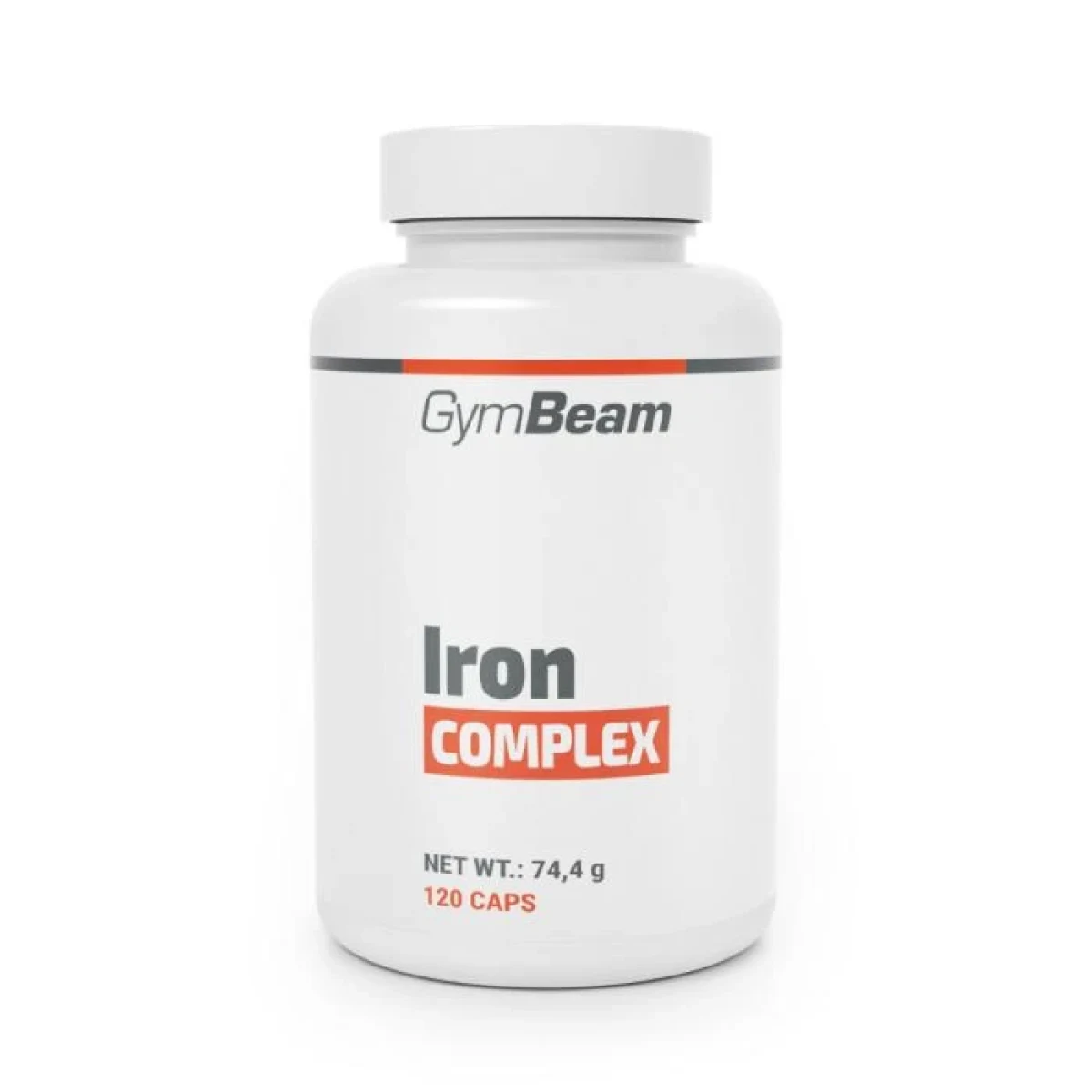 GymBeam Iron Complex · záber 3
